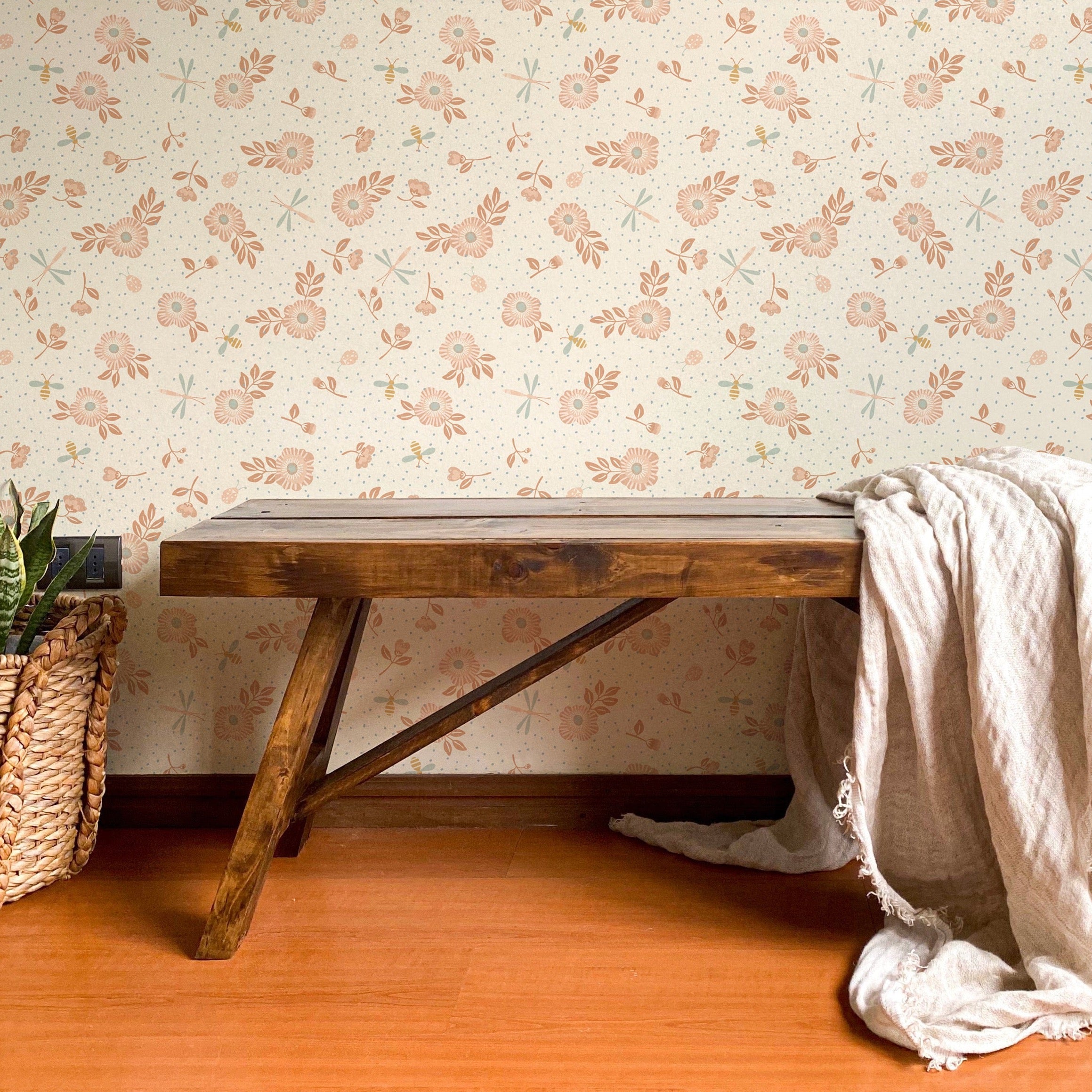 Fallon Wallpaper By House Of Haricot