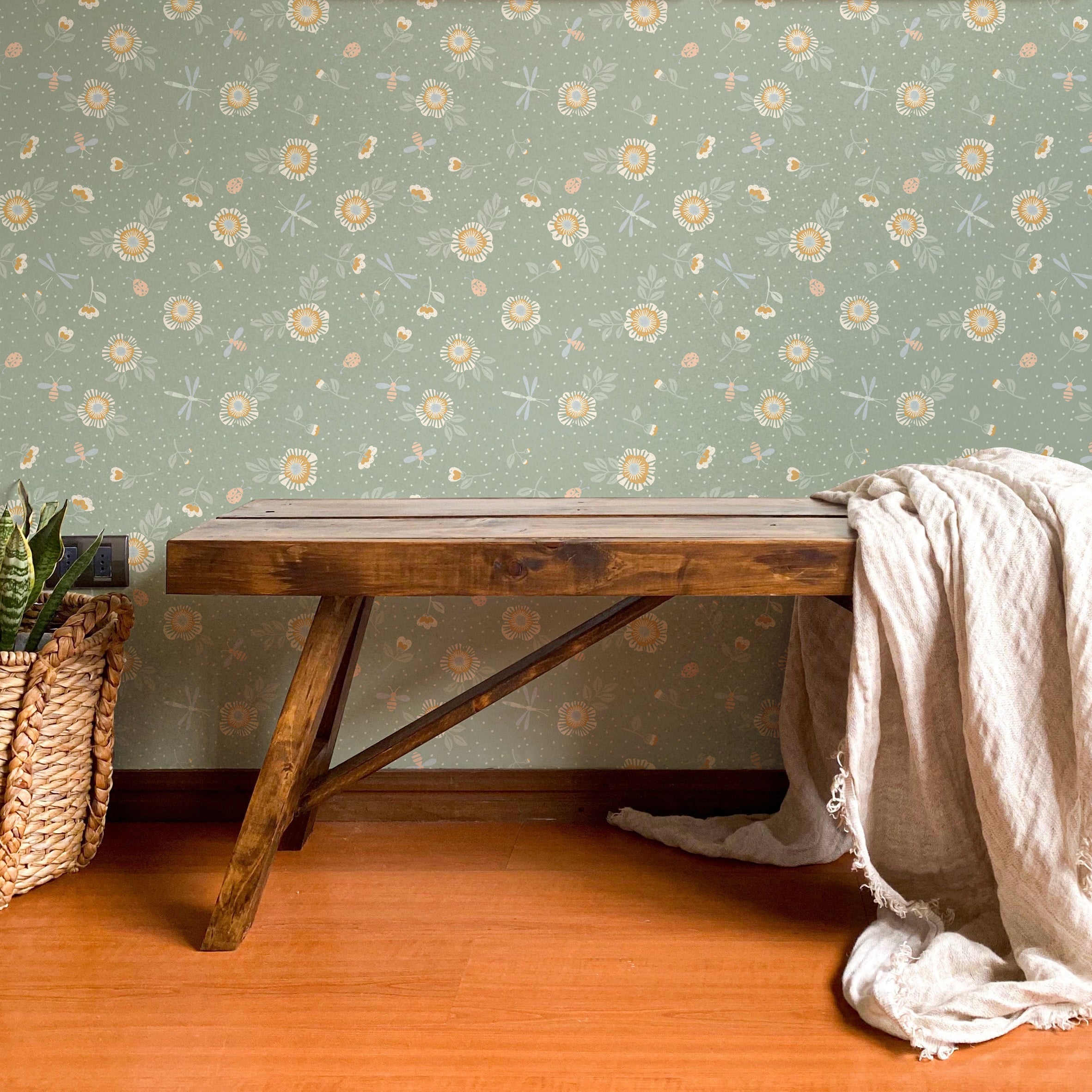 Fallon Wallpaper By House Of Haricot