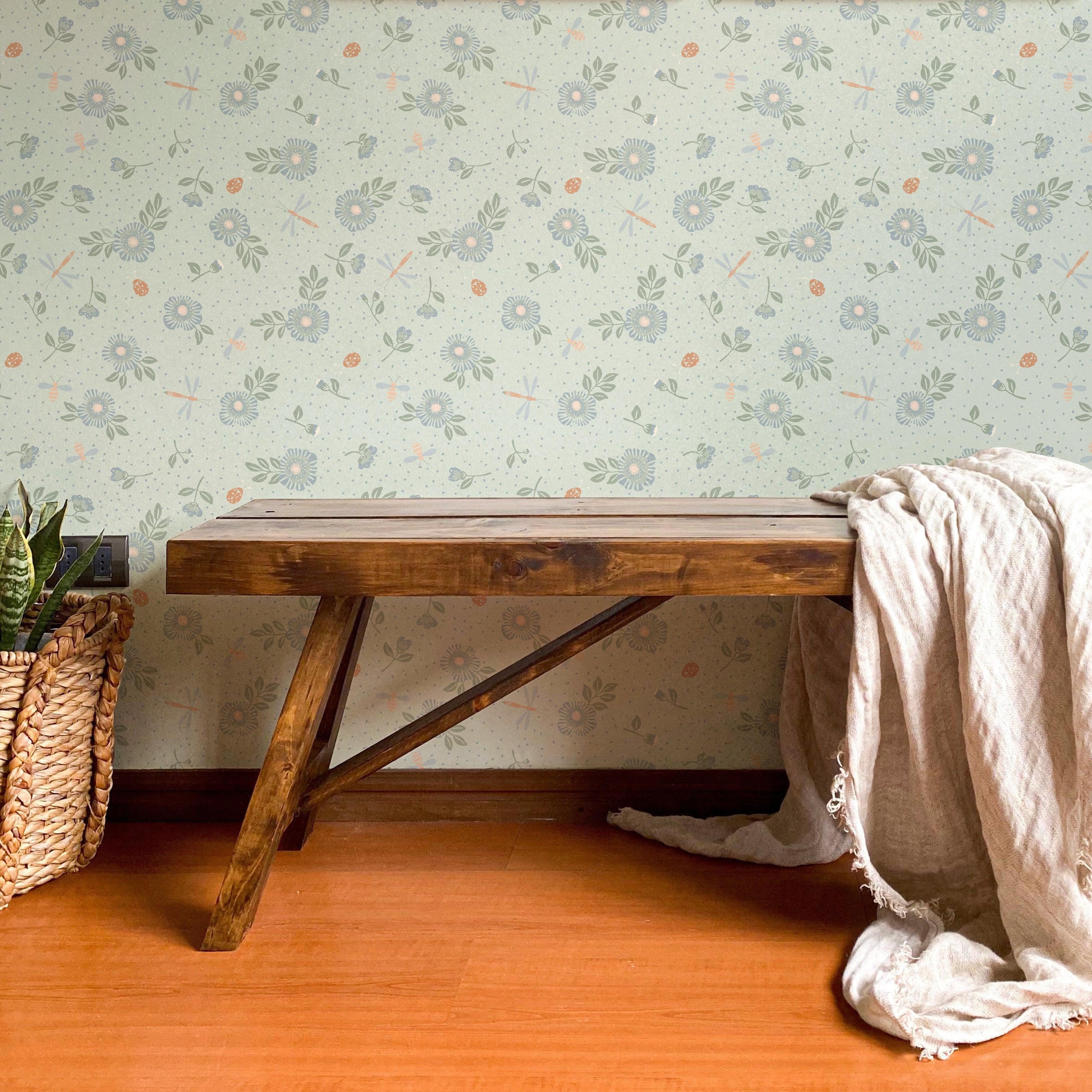 Fallon Wallpaper By House Of Haricot