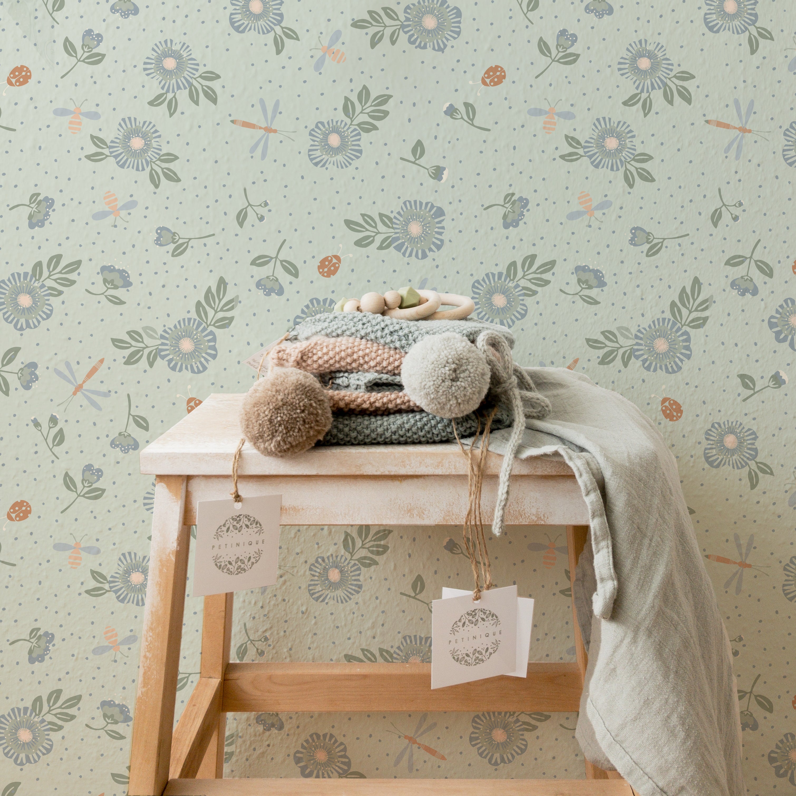 Fallon Wallpaper By House Of Haricot