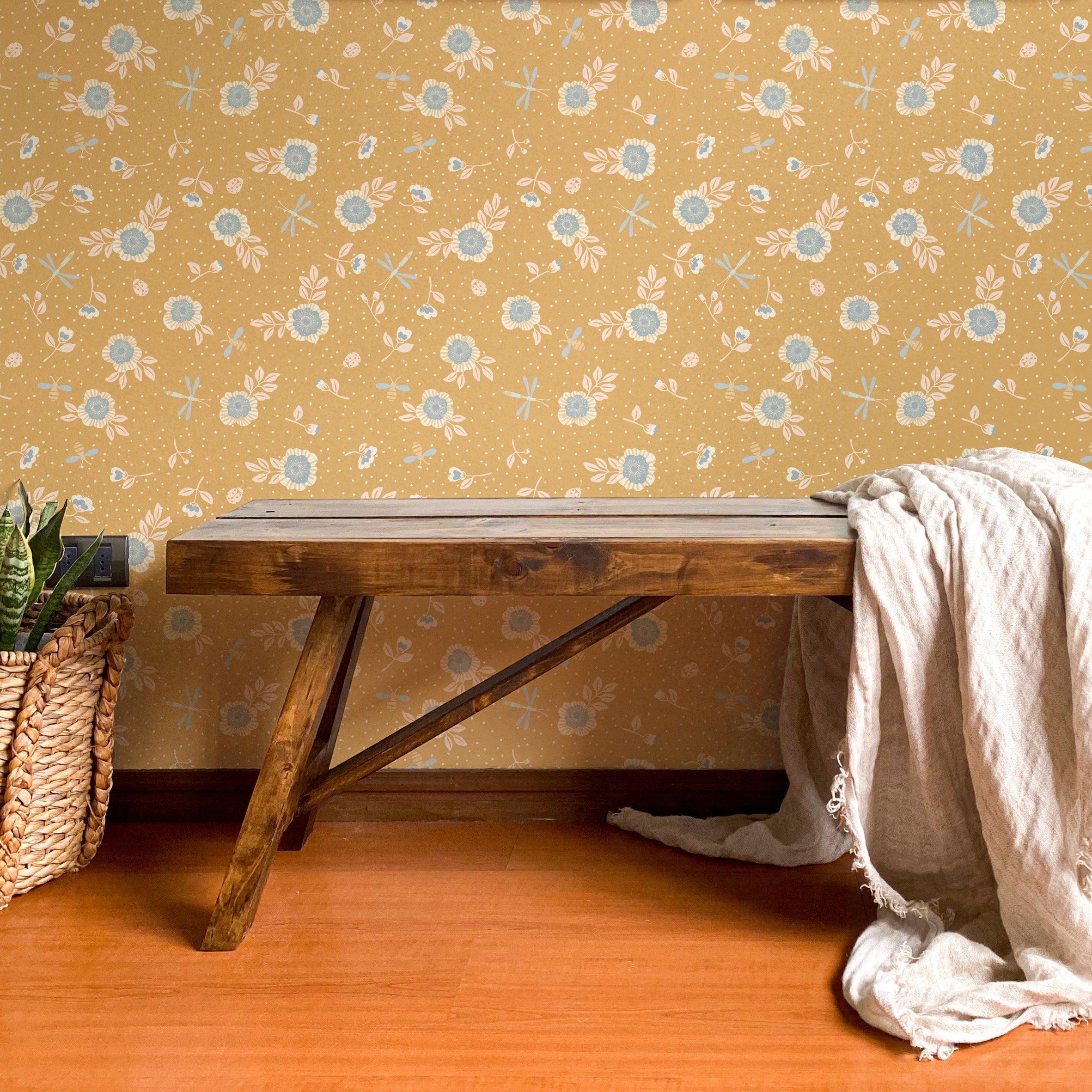 Fallon Wallpaper By House Of Haricot