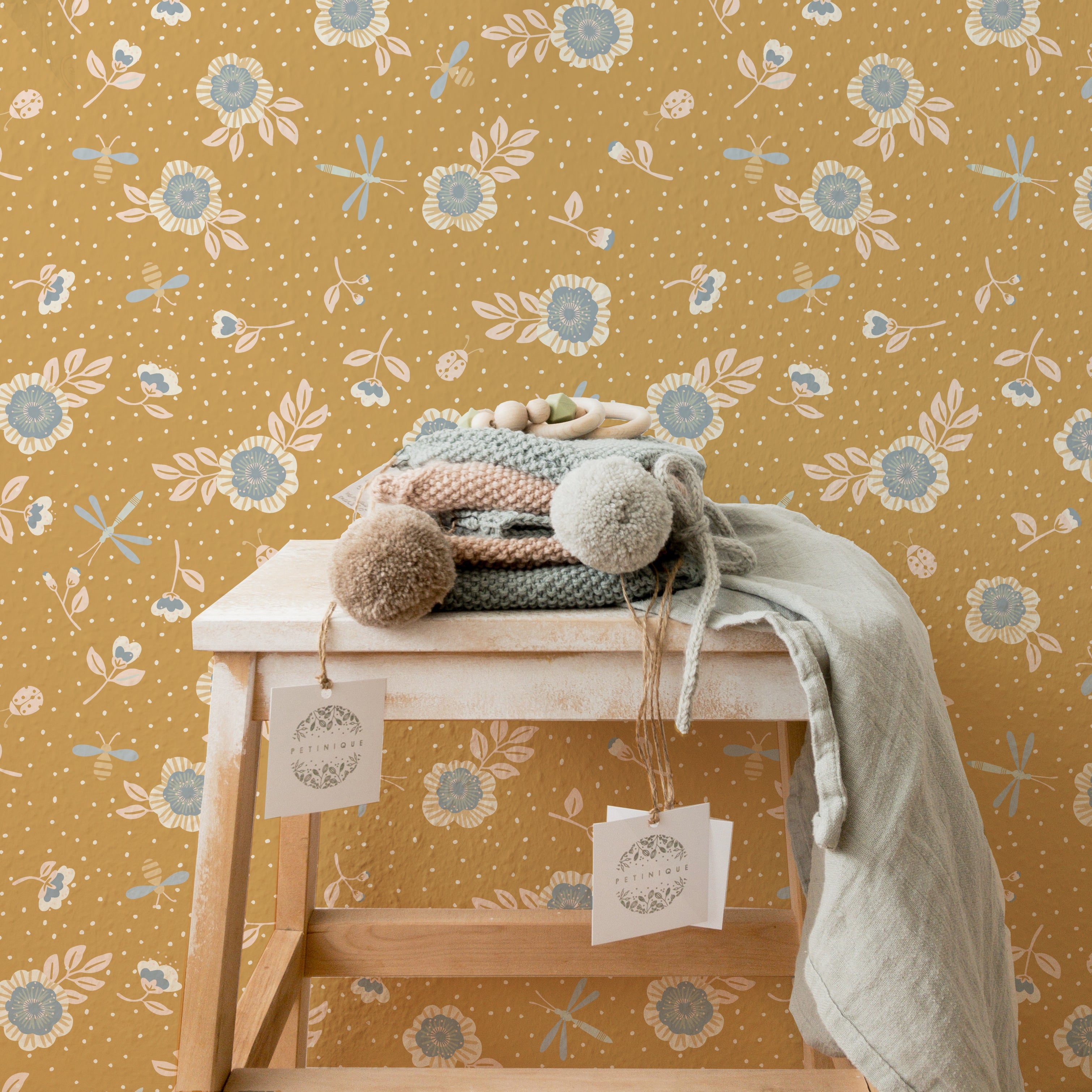 Fallon Wallpaper By House Of Haricot