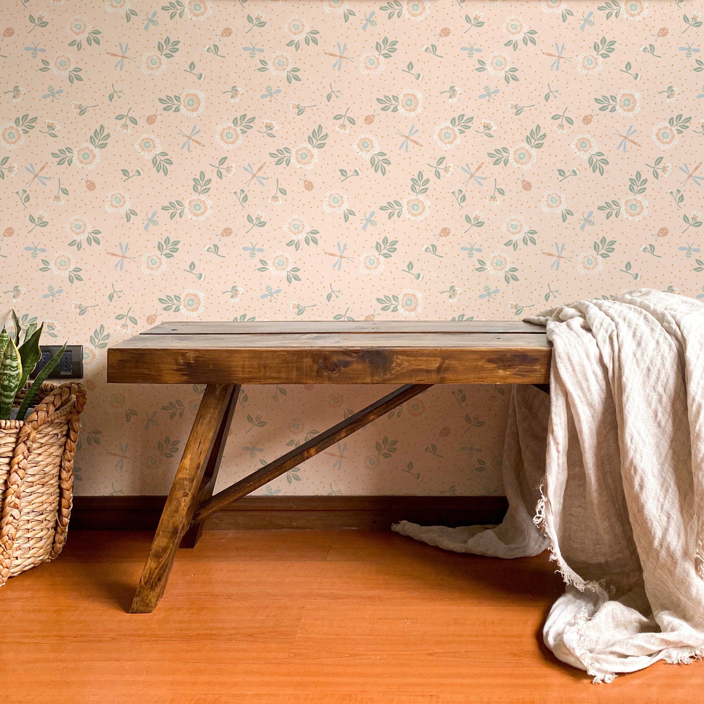 Fallon Wallpaper By House Of Haricot