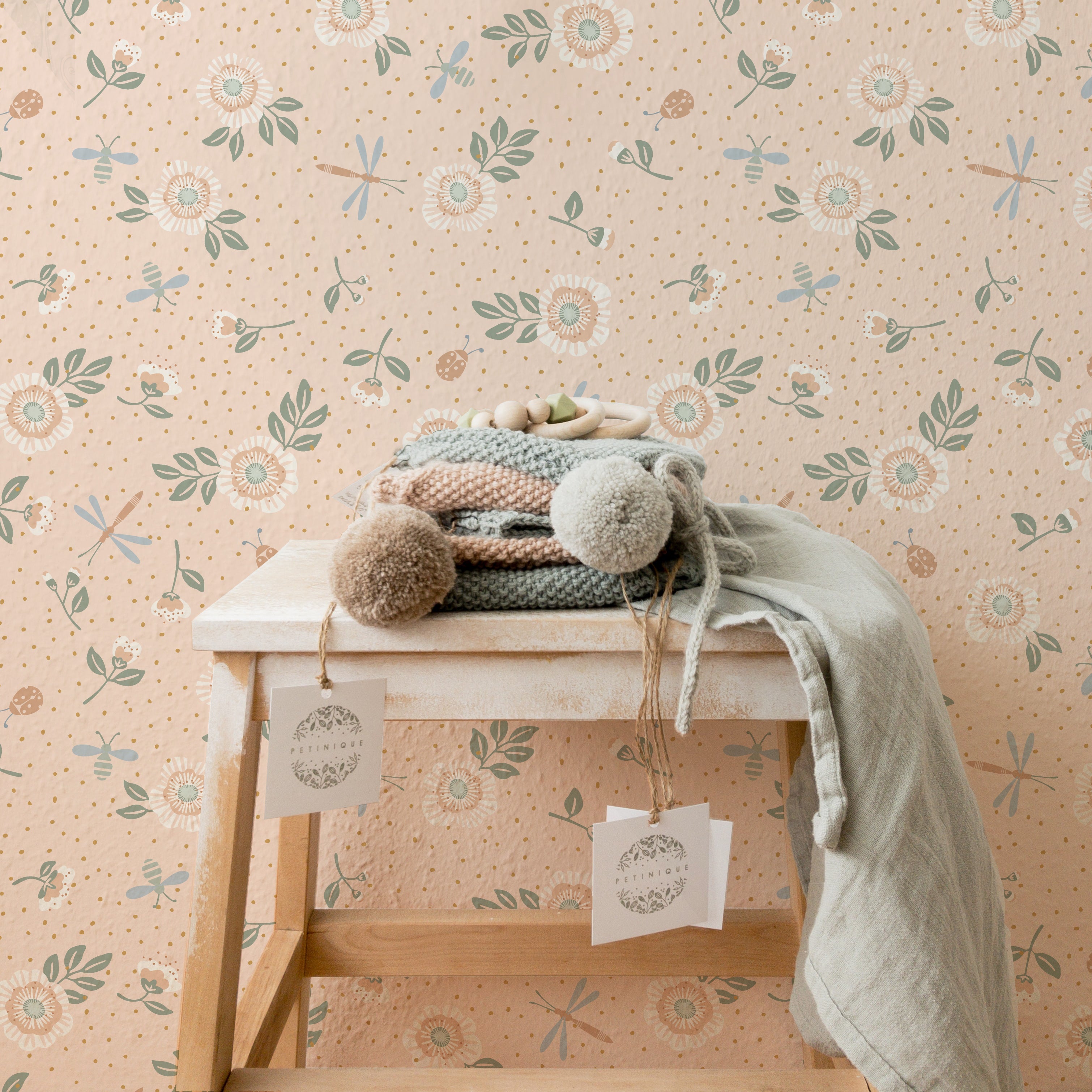 Fallon Wallpaper By House Of Haricot