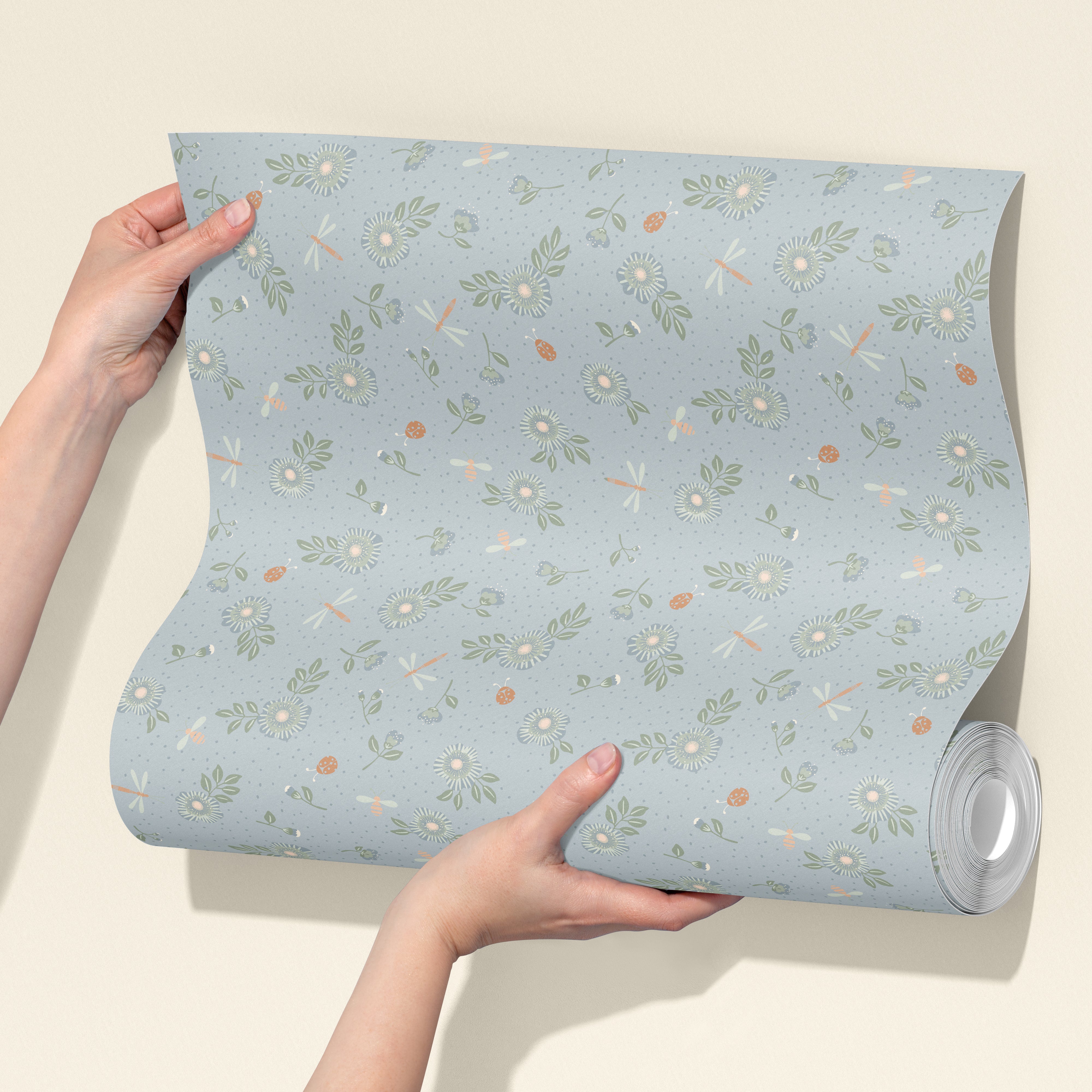 Fallon Wallpaper By House Of Haricot