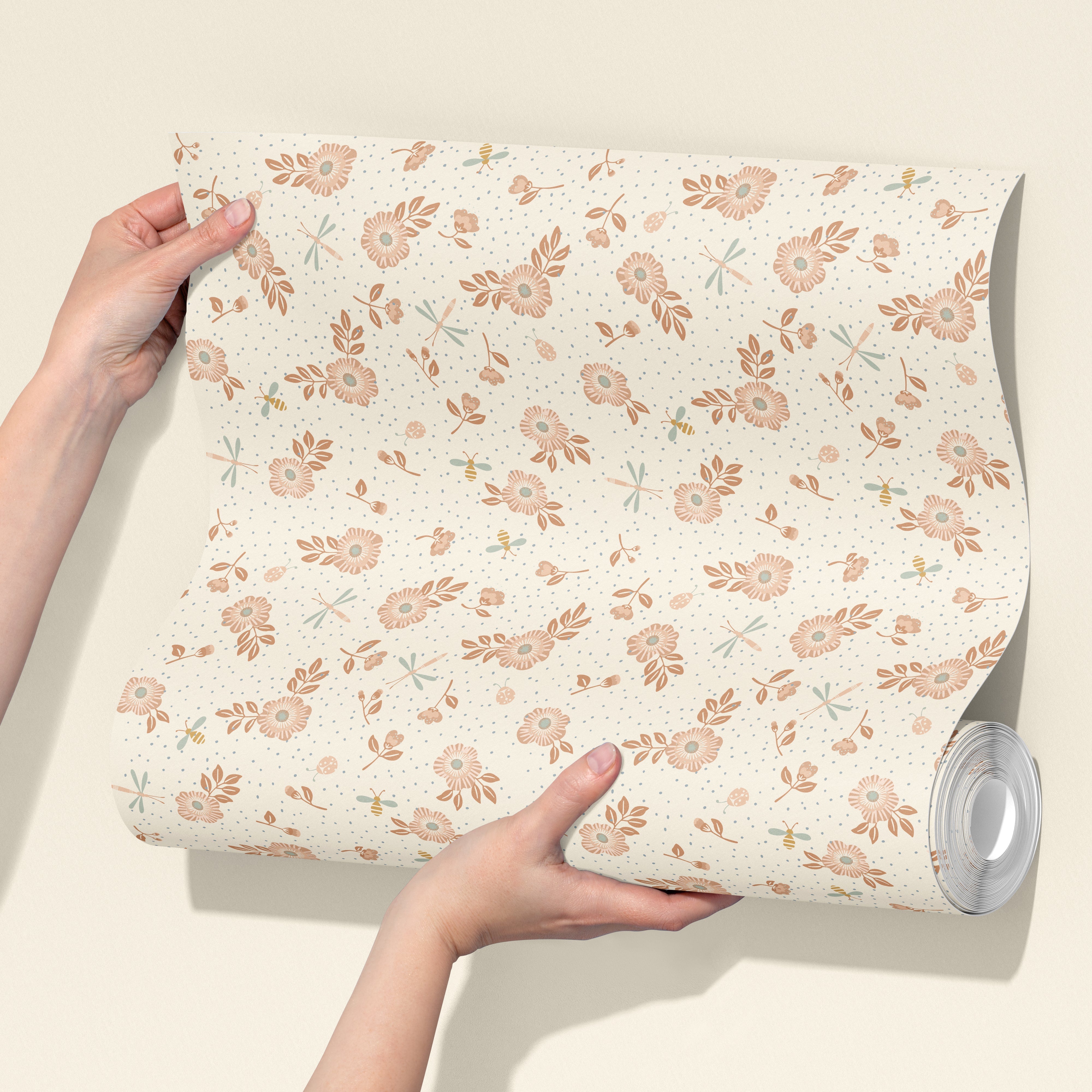 Fallon Wallpaper By House Of Haricot