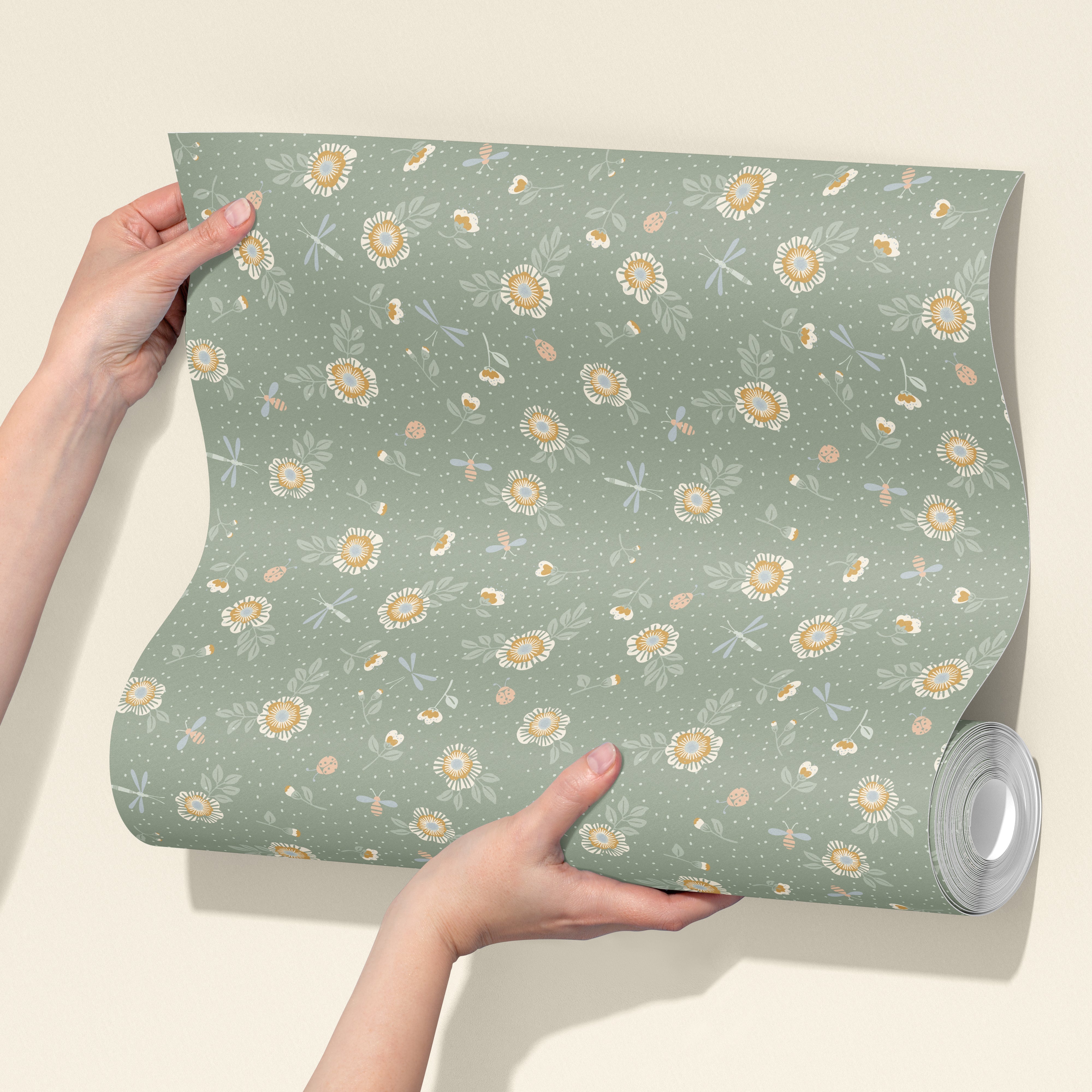 Fallon Wallpaper By House Of Haricot