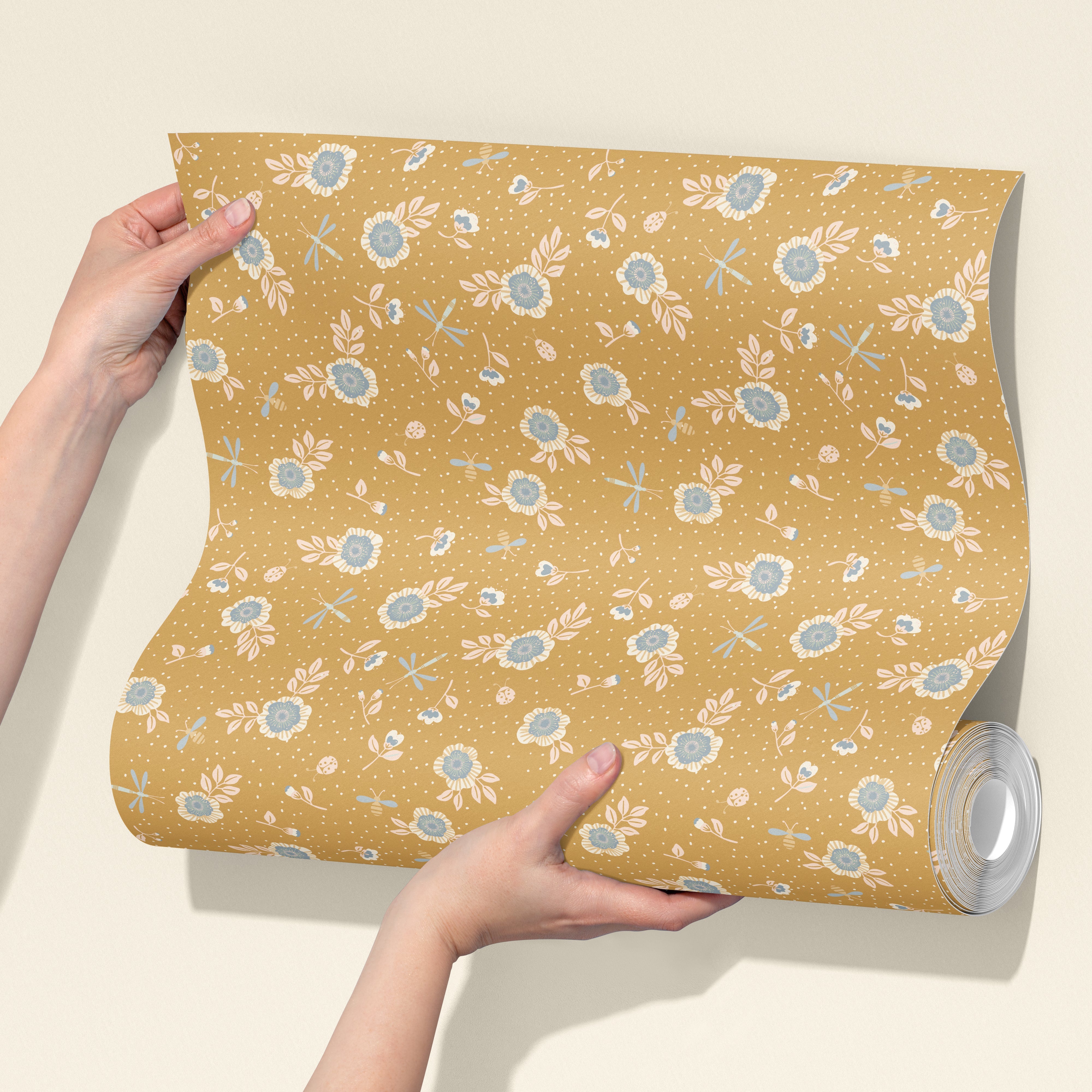 Fallon Wallpaper By House Of Haricot