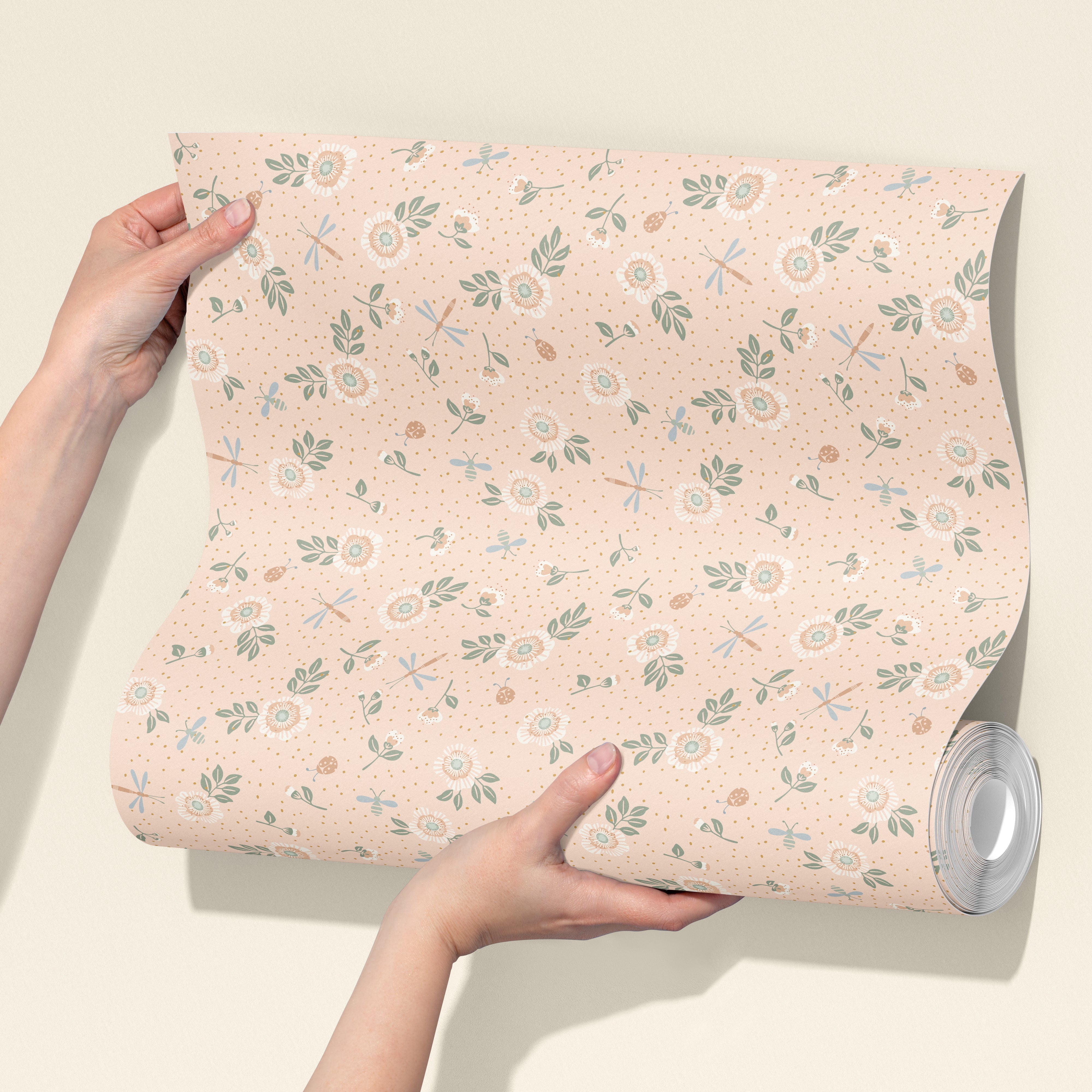 Fallon Wallpaper By House Of Haricot