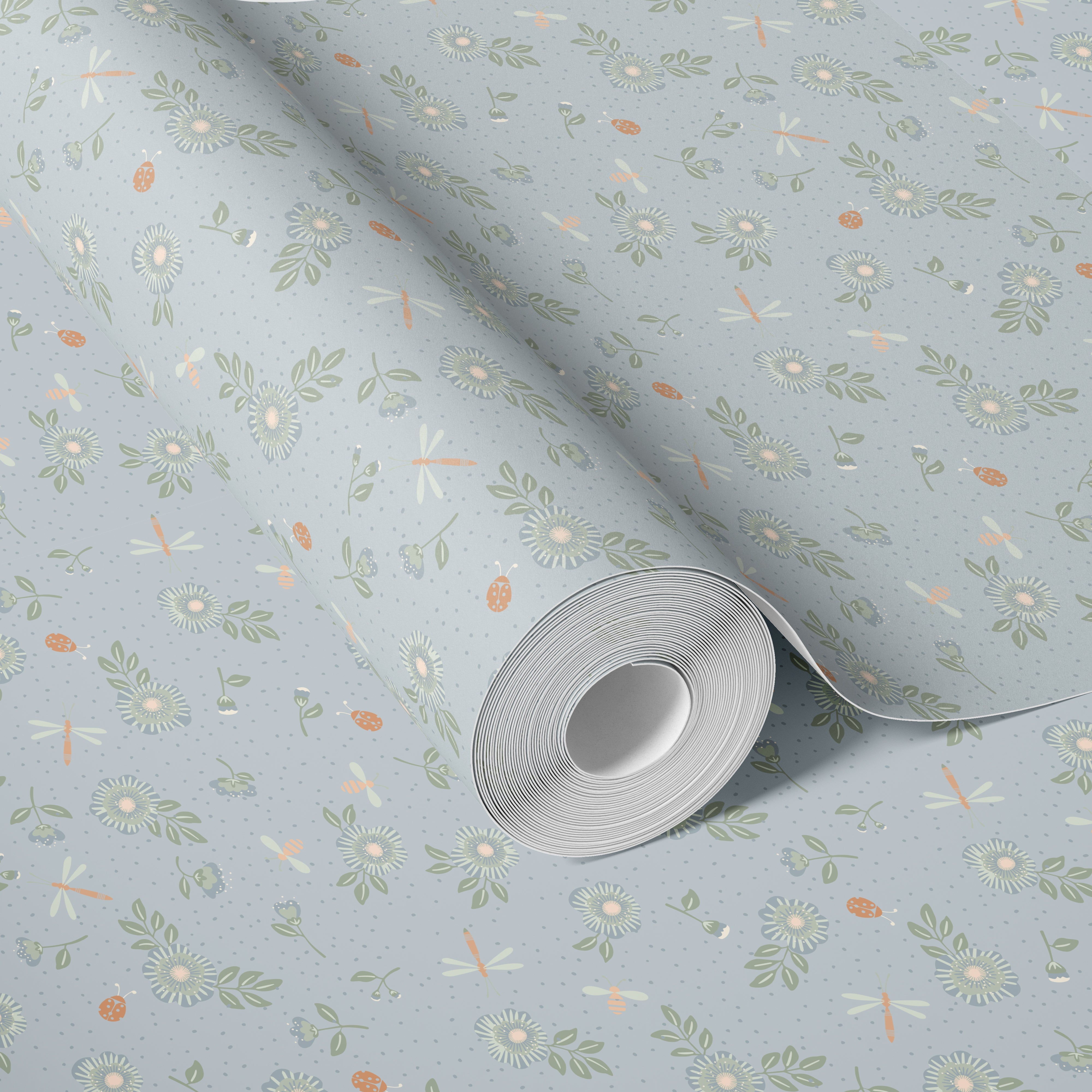 Fallon Wallpaper By House Of Haricot