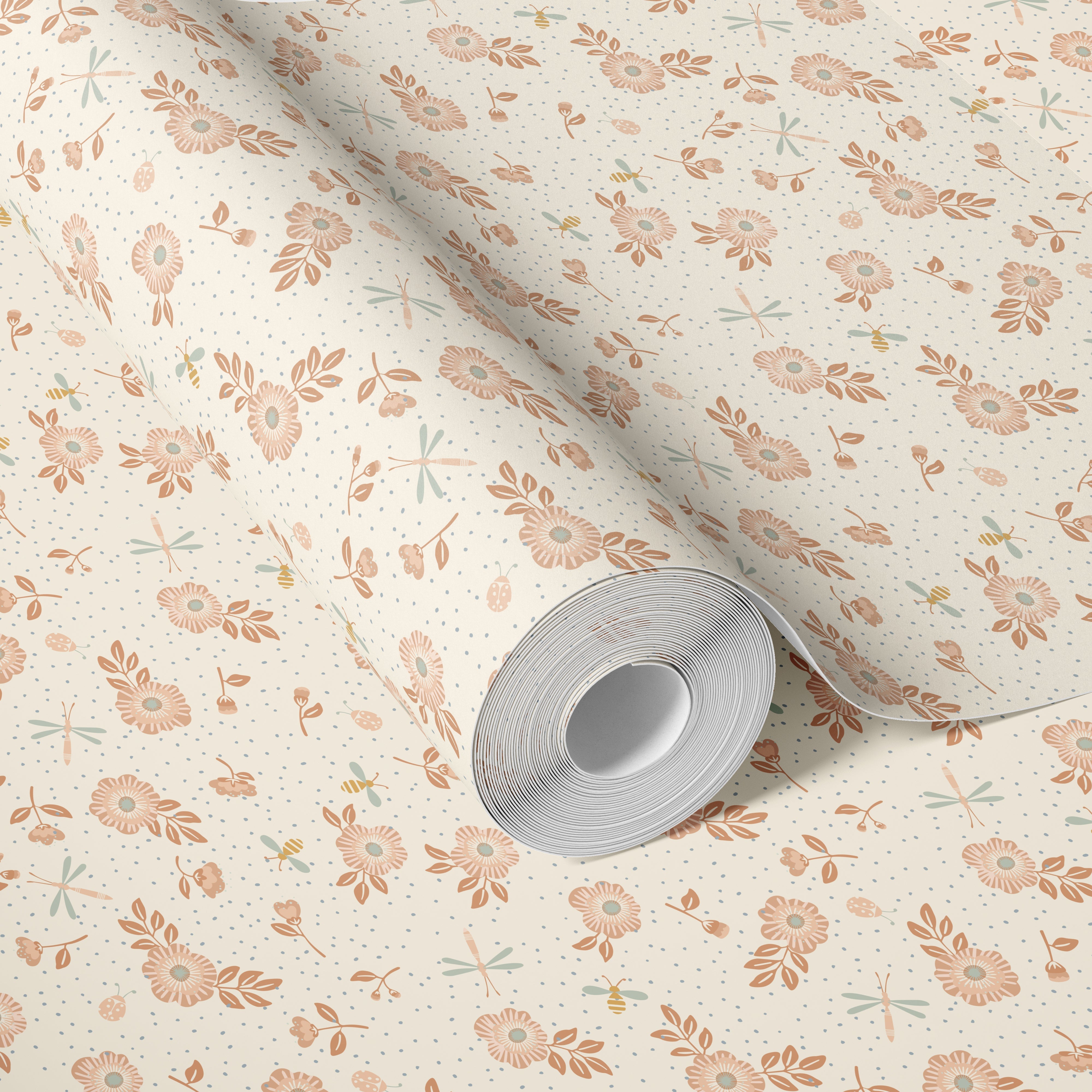 Fallon Wallpaper By House Of Haricot