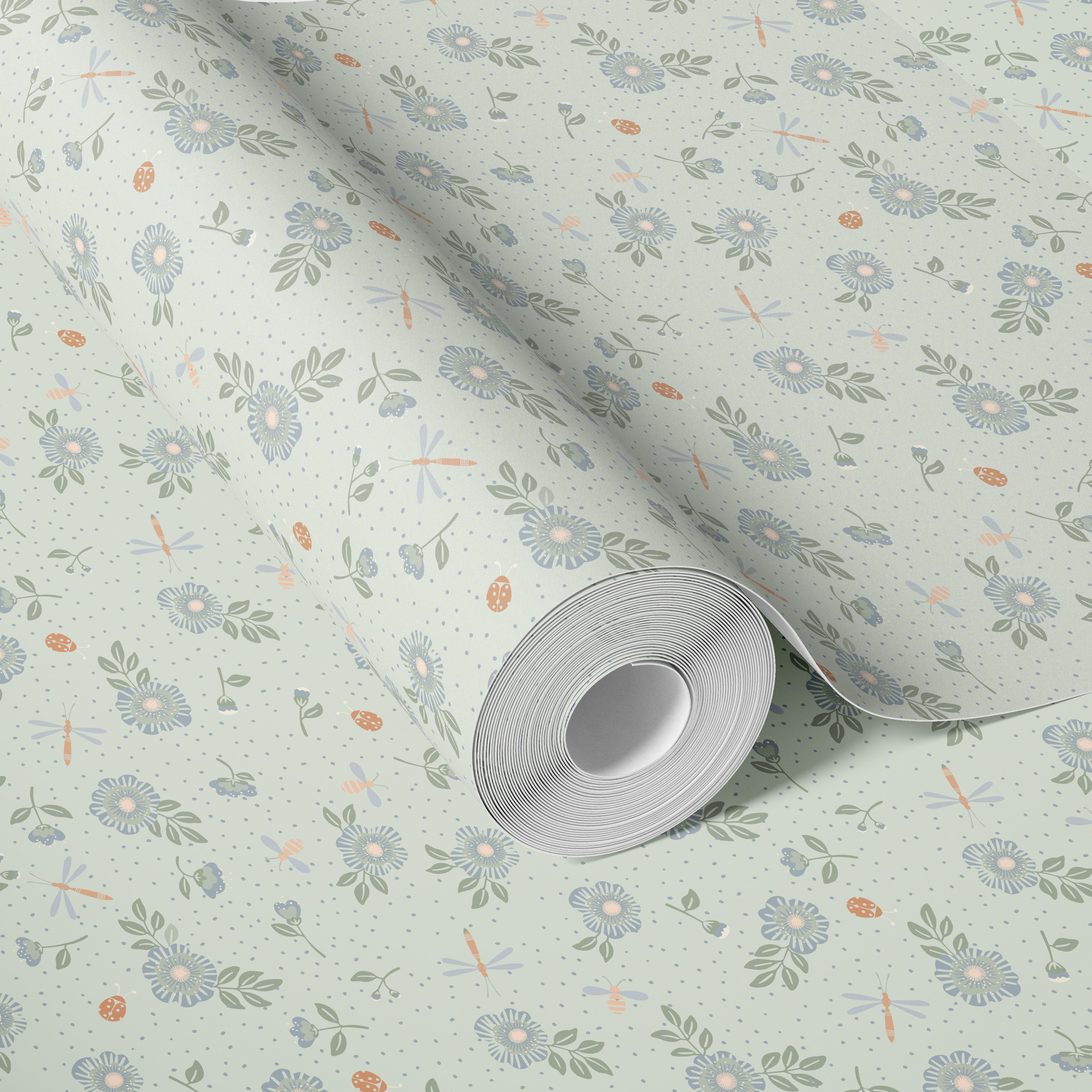 Fallon Wallpaper By House Of Haricot