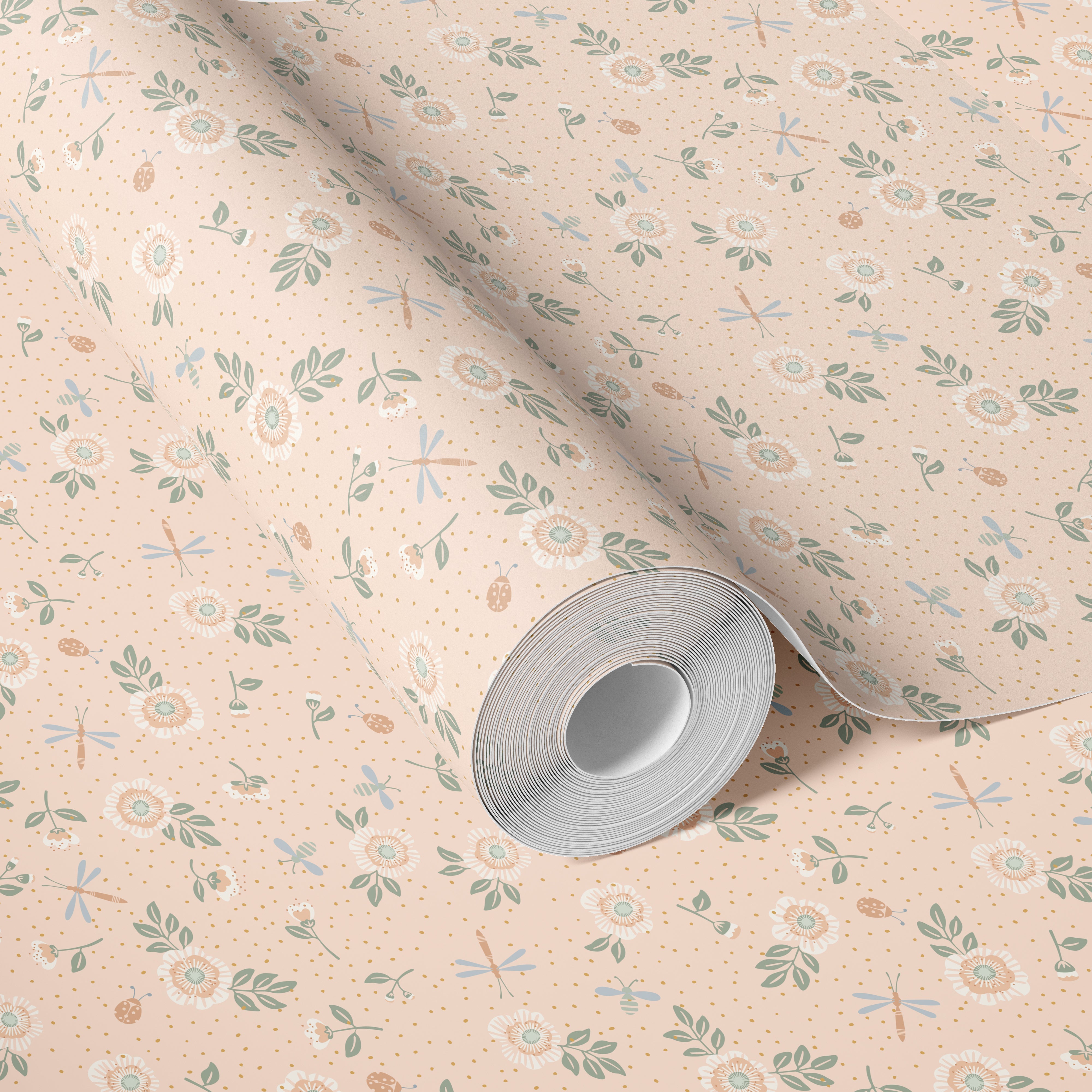 Fallon Wallpaper By House Of Haricot