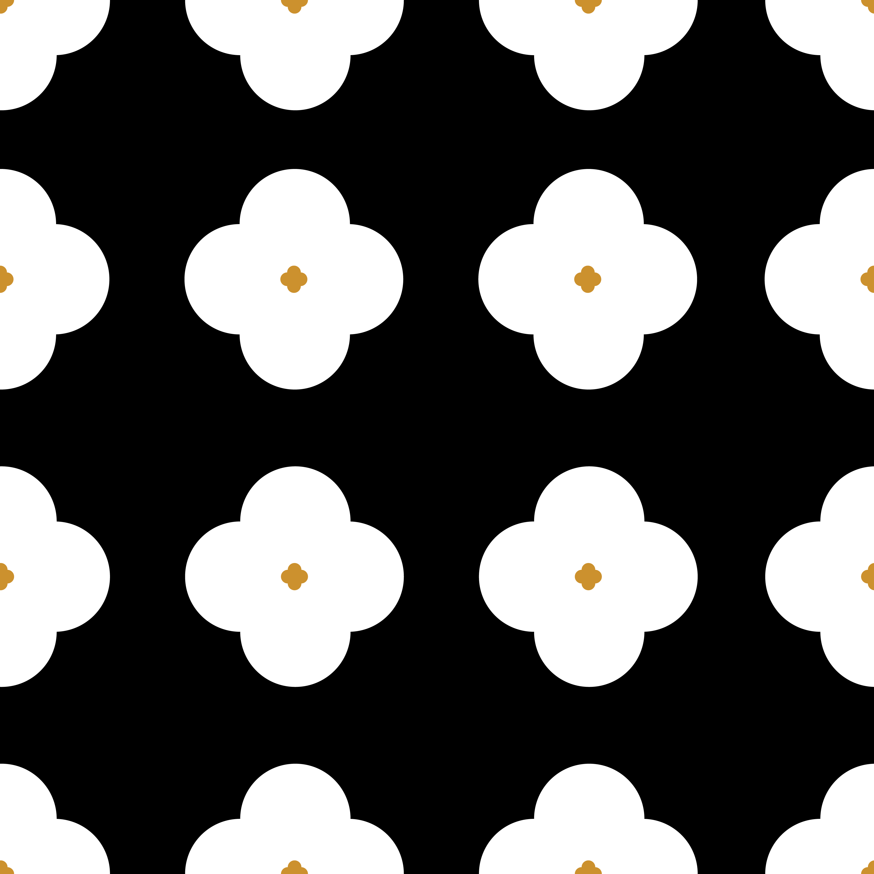 Fancy Flower Contact Paper - Pack Of 3 Rolls (24x48" Each)