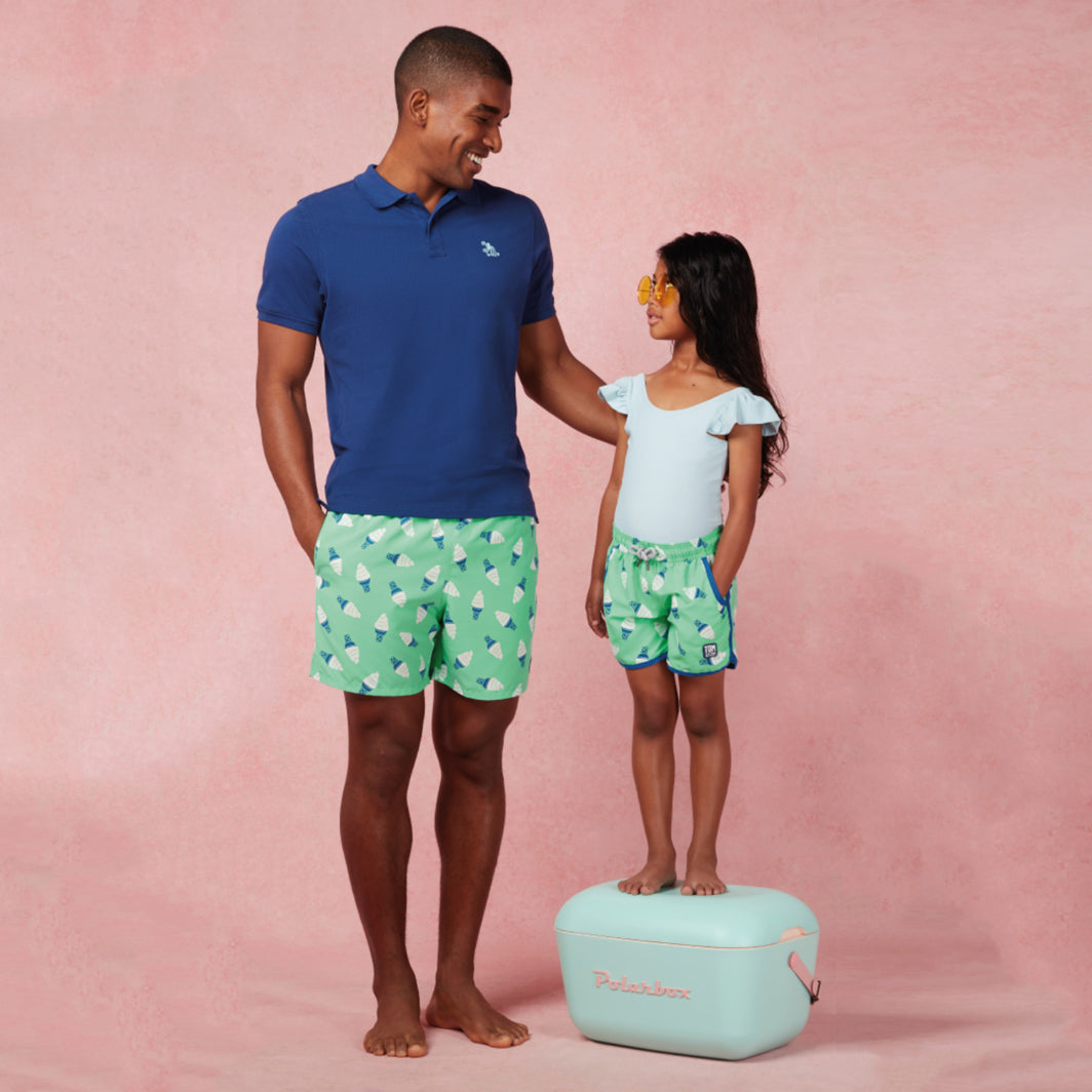 Spearmint Ice Creams