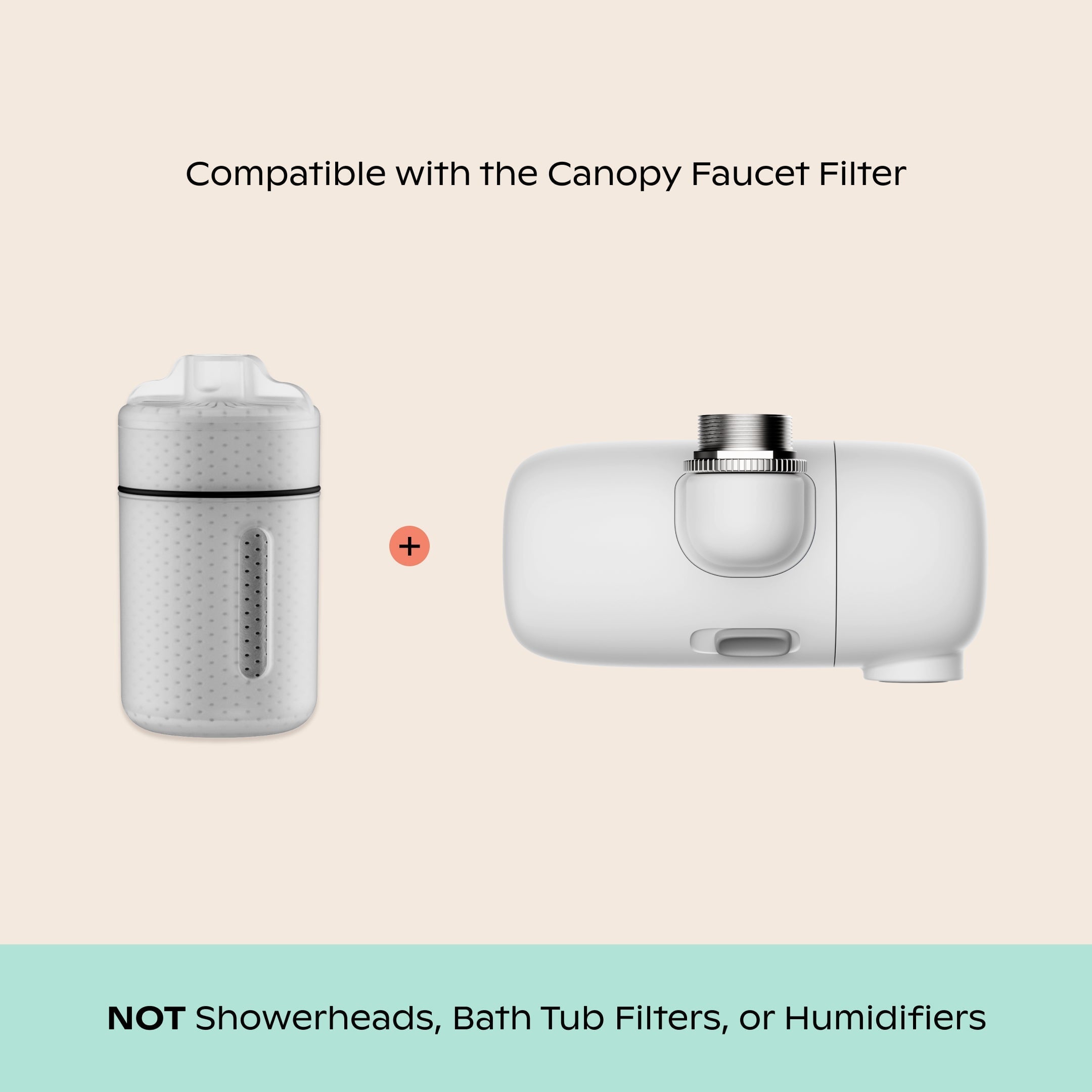 Faucet Filter Cartridge Bundle