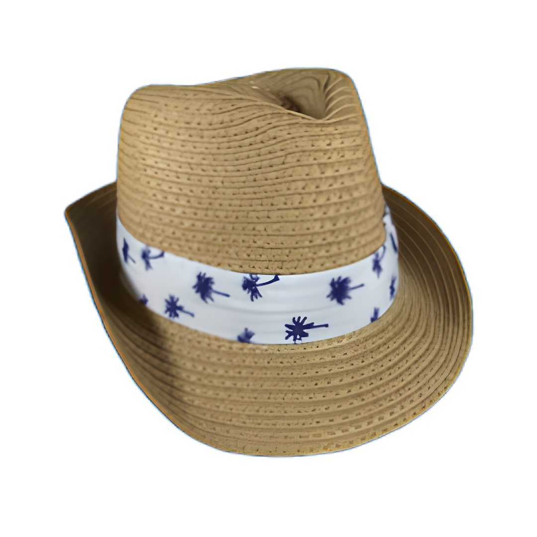 Fedora Sunhat