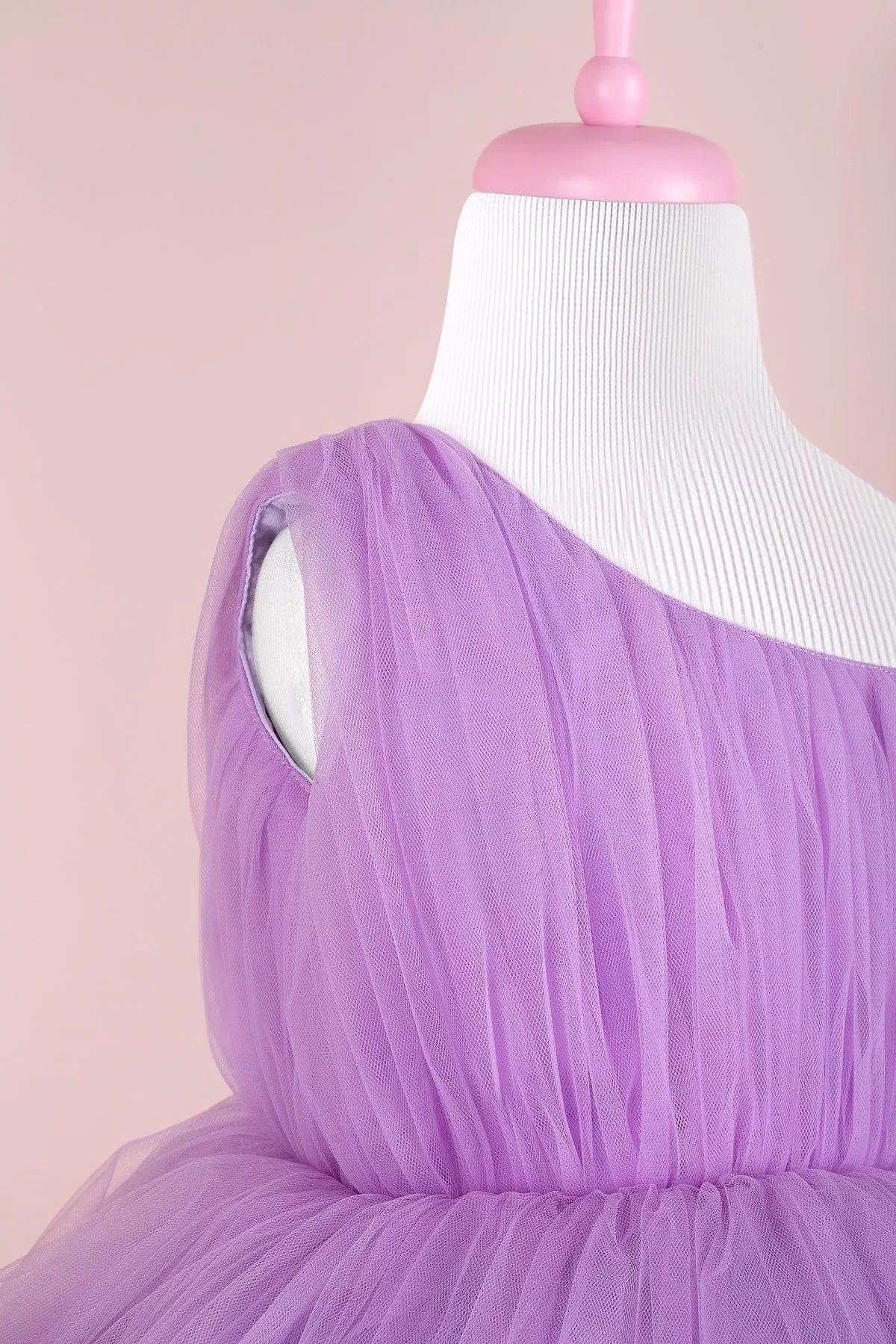 Felicity Lilac Party Dress
