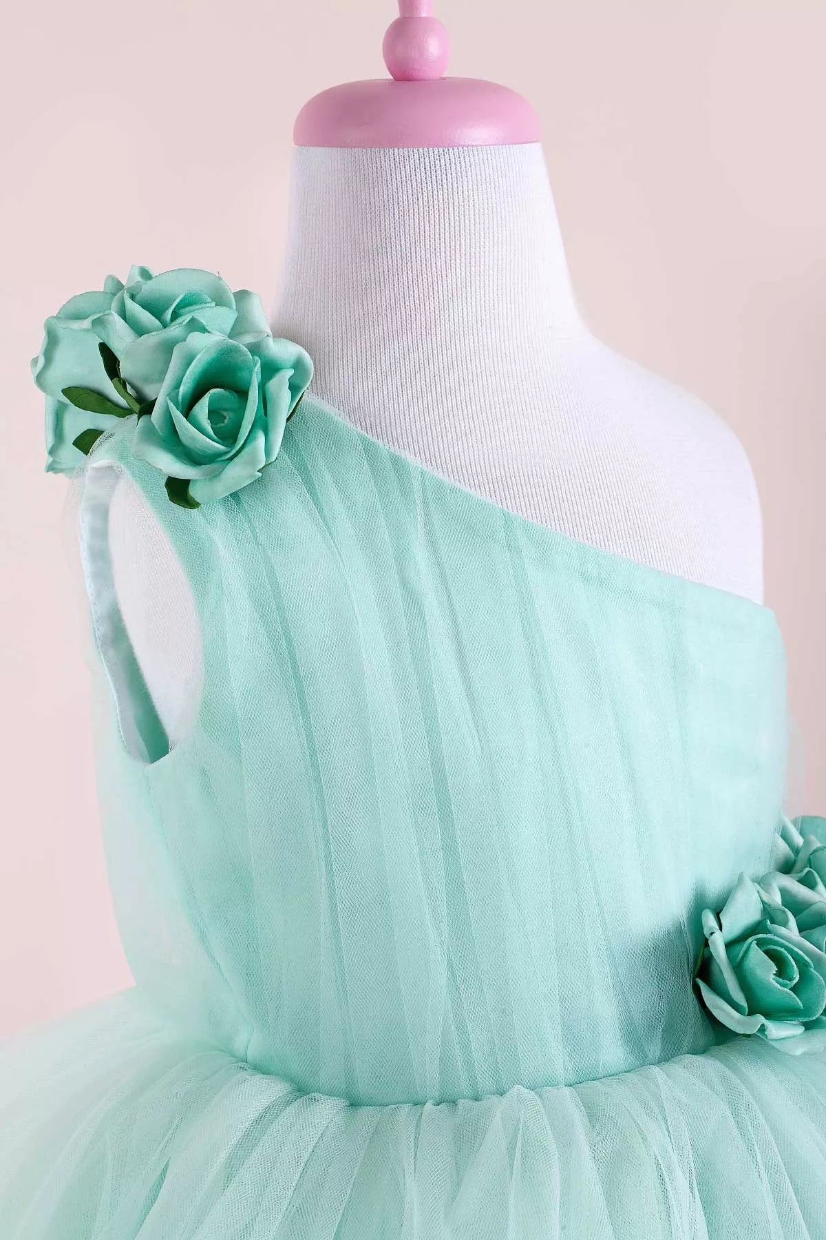 Felicity Tiffany Flower Party Dress