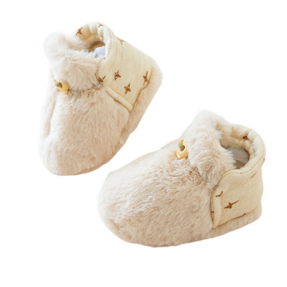 Felix - Baby Cozy Slippers