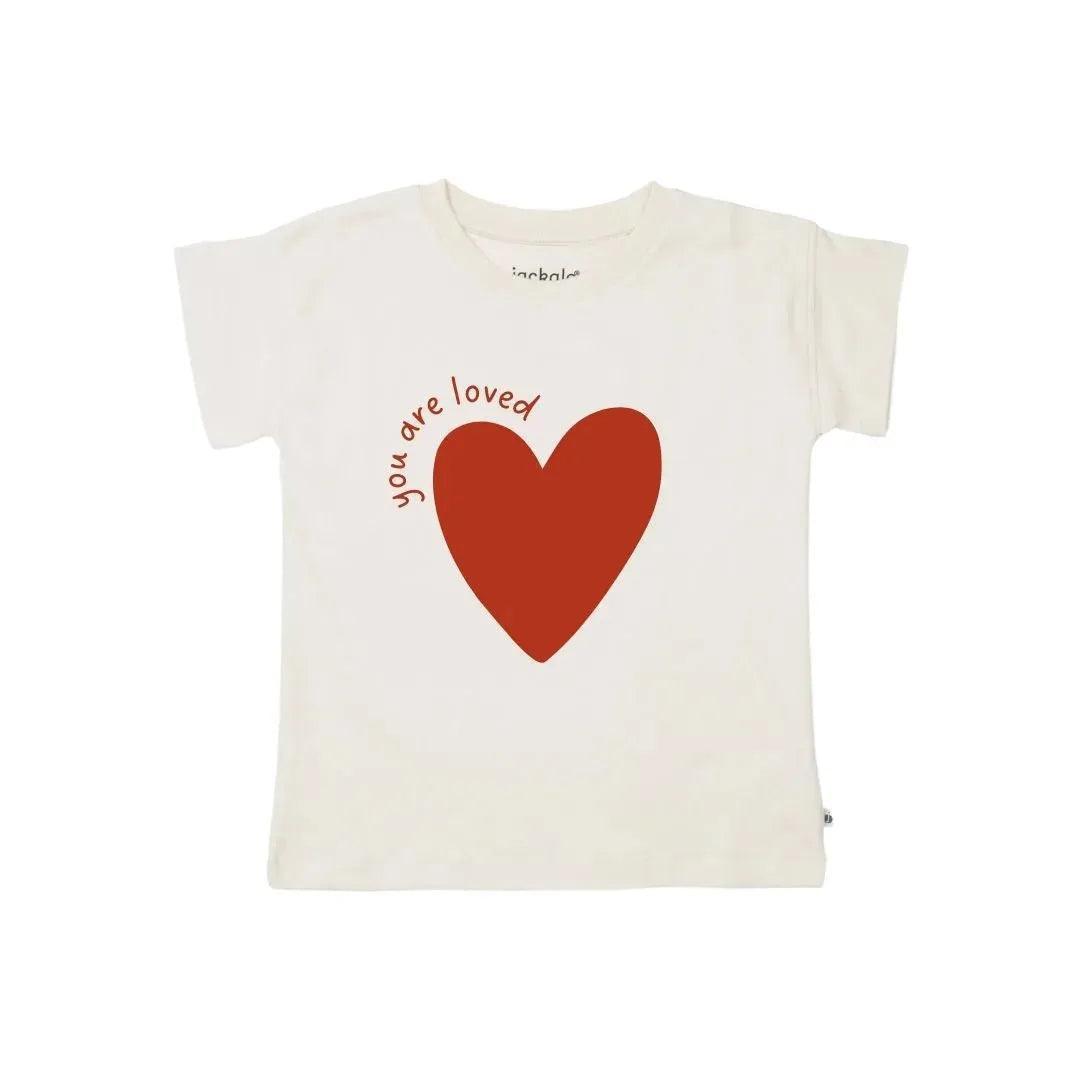 "you Are Loved" T-shirt