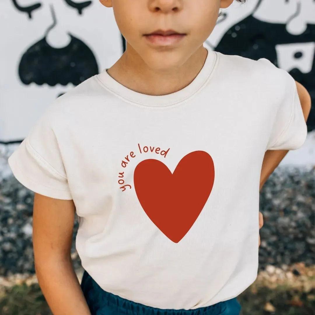 "you Are Loved" T-shirt