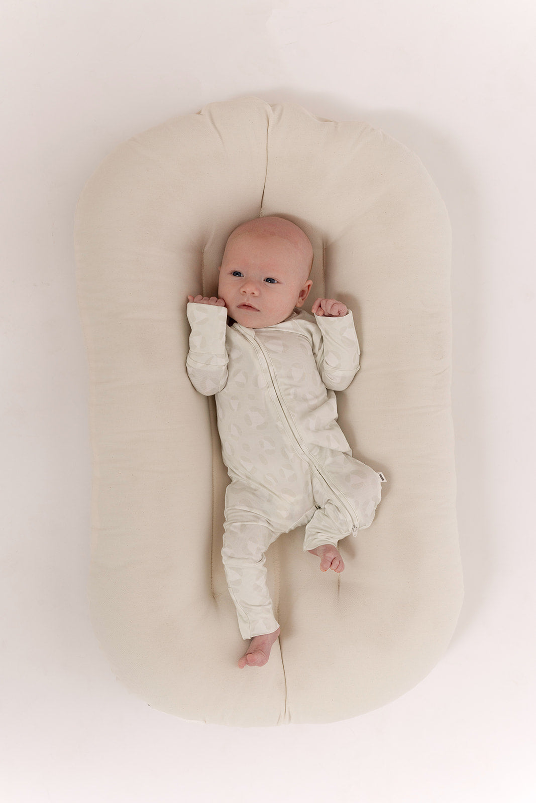 Bamboo Zip Pajamas | Meow