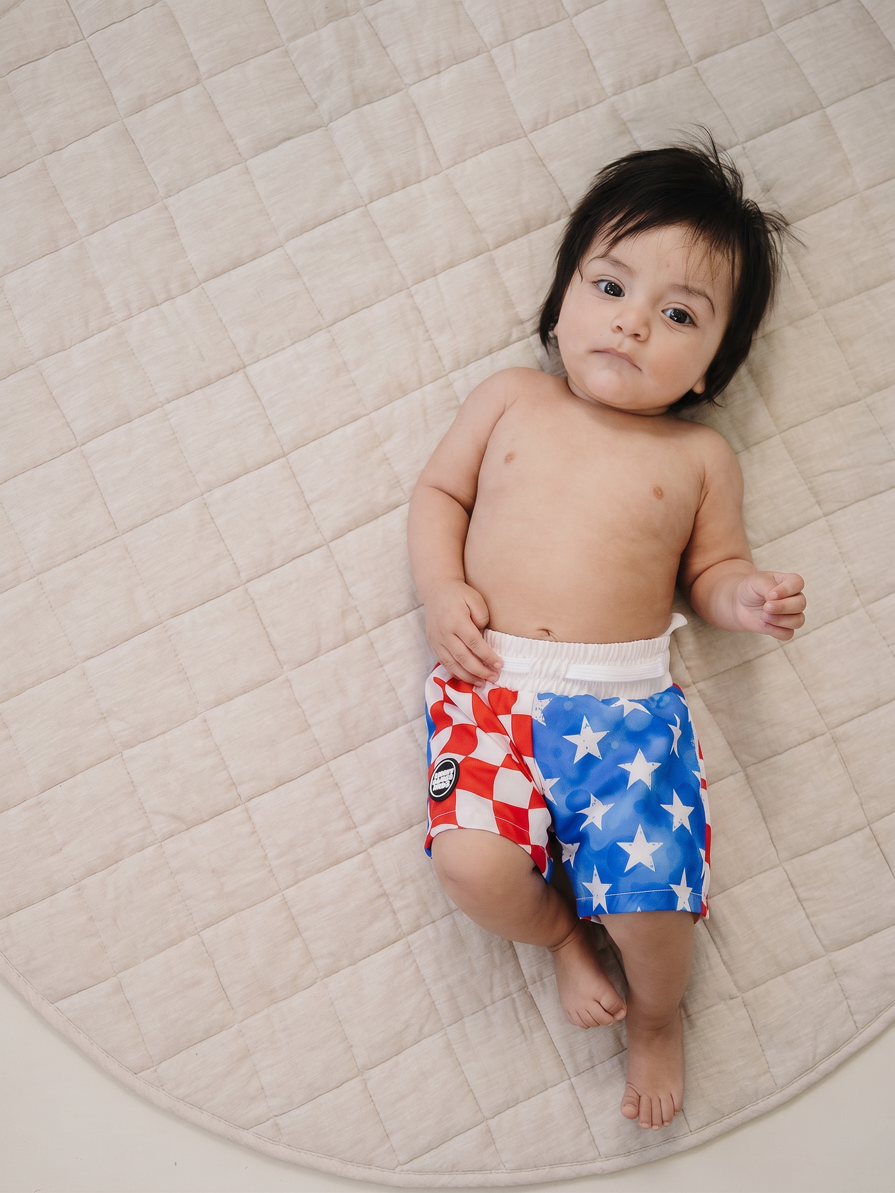Swim Trunks | Patriotic