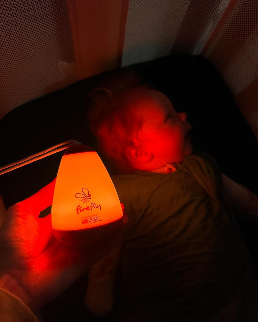 Firefly Sound Machine And Night Light