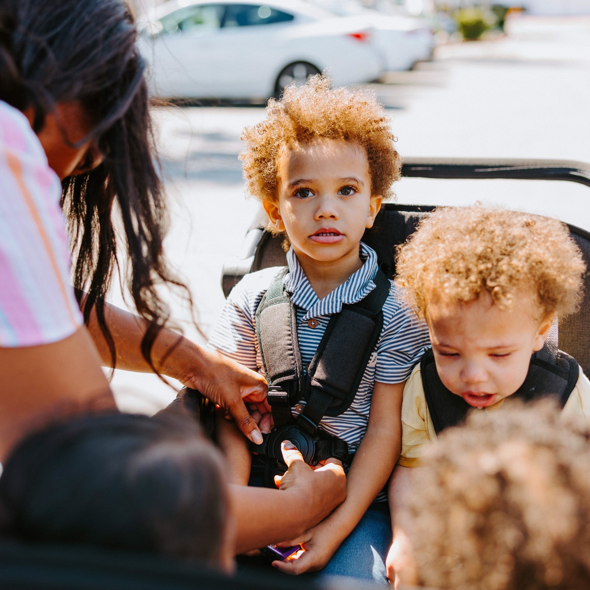 W4 Elite Quad Stroller Wagon (4 Seater)