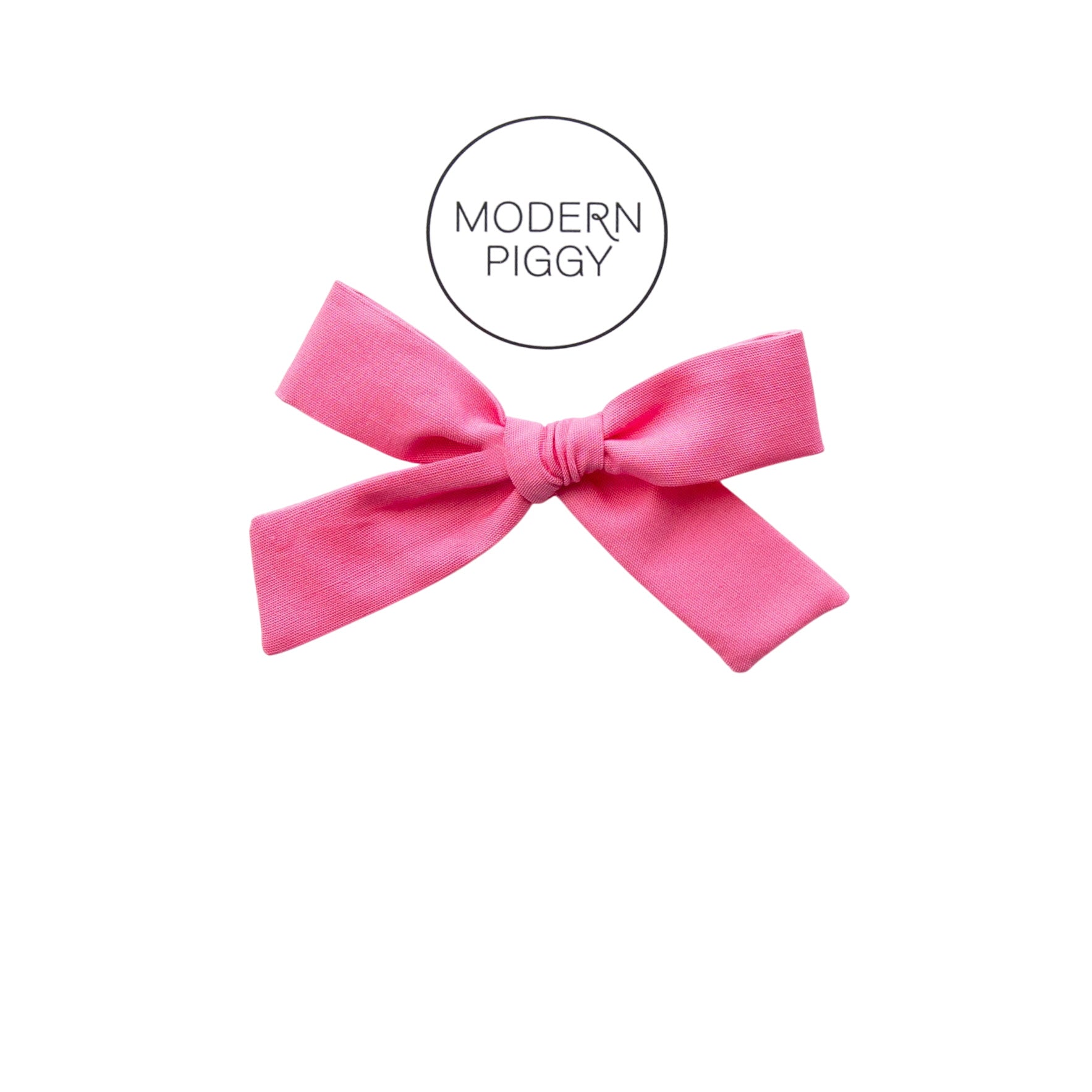 Flamingo | Hand-tied Bow