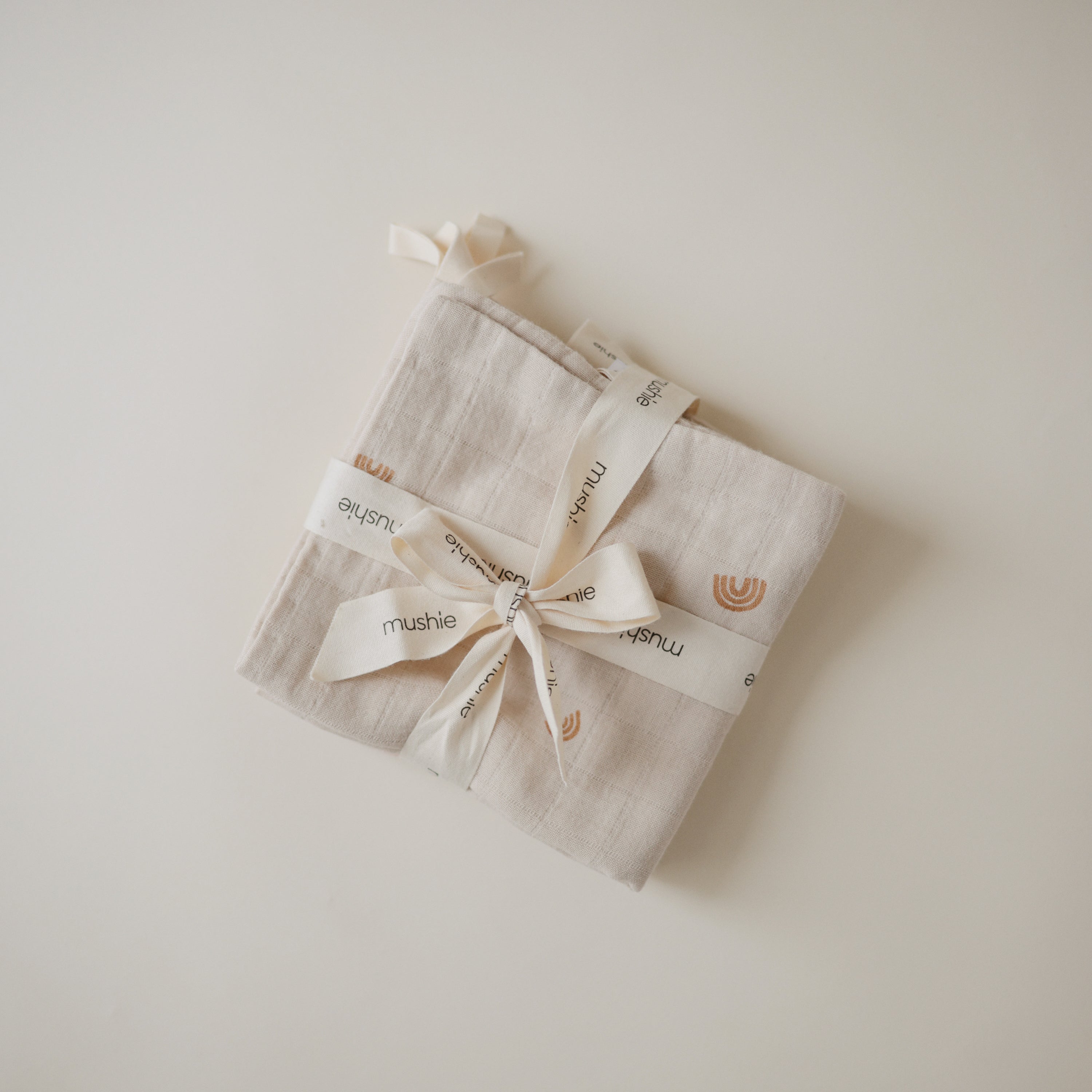 Muslin Cotton Washcloth 5-pack