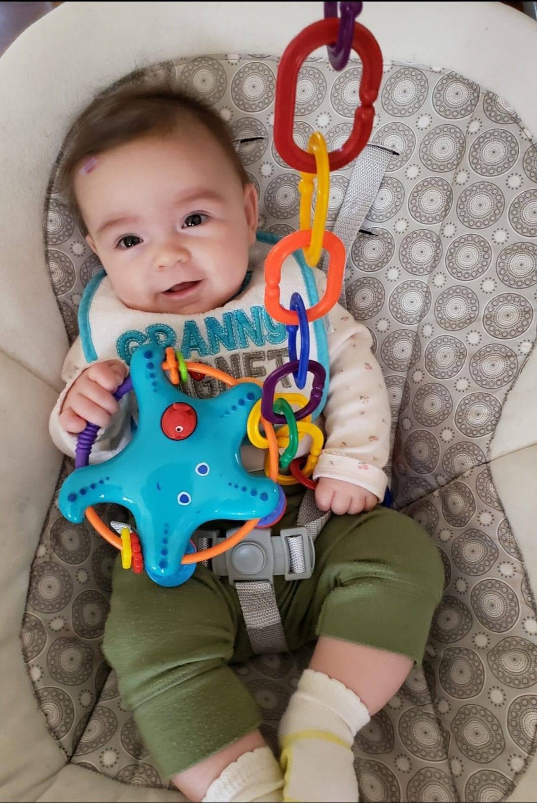 Boomerings Flexible Links