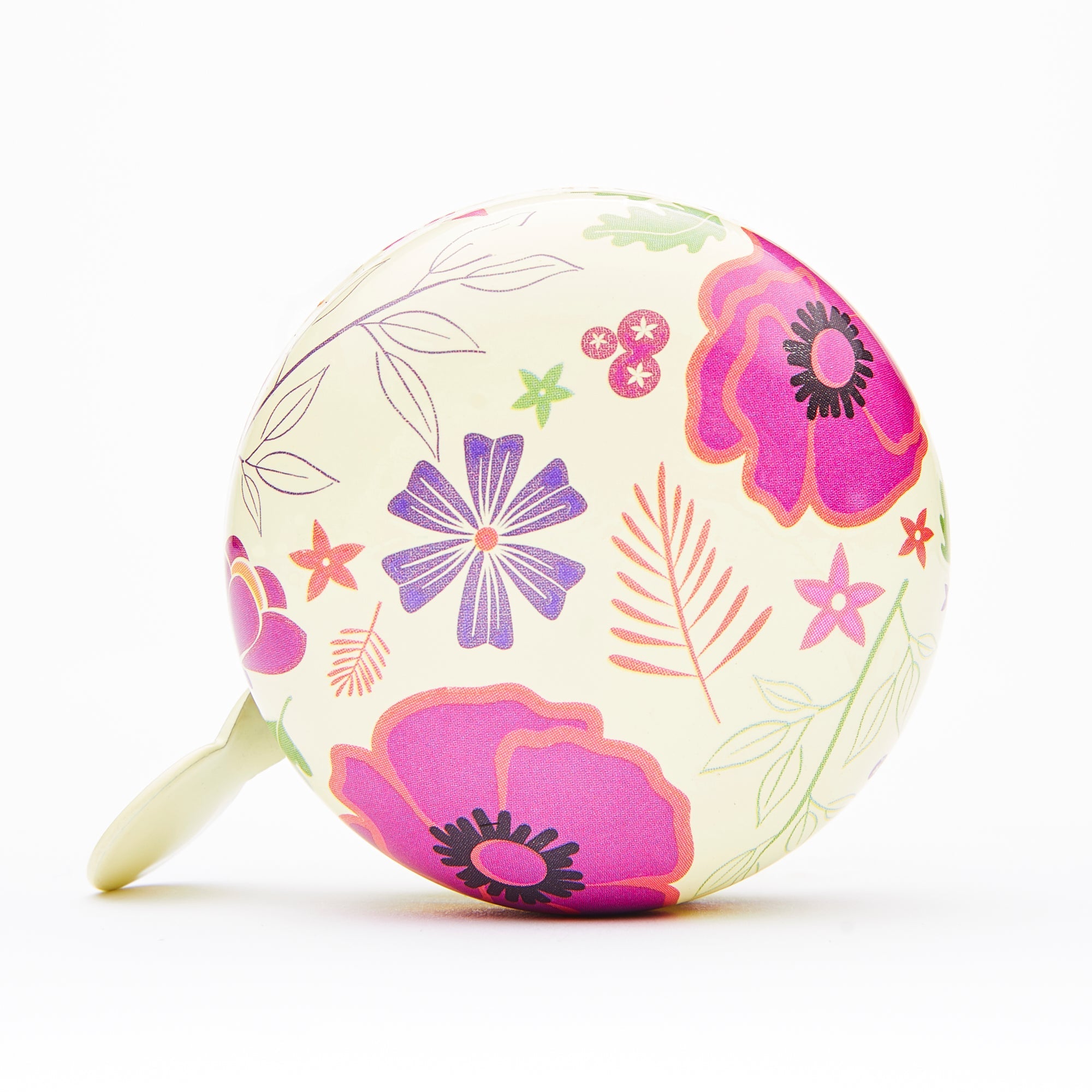 Flowers Bike Bell
