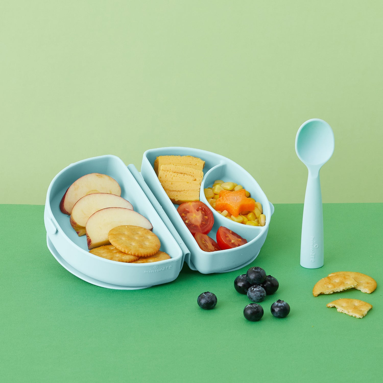 Fold & Scoop - Aqua