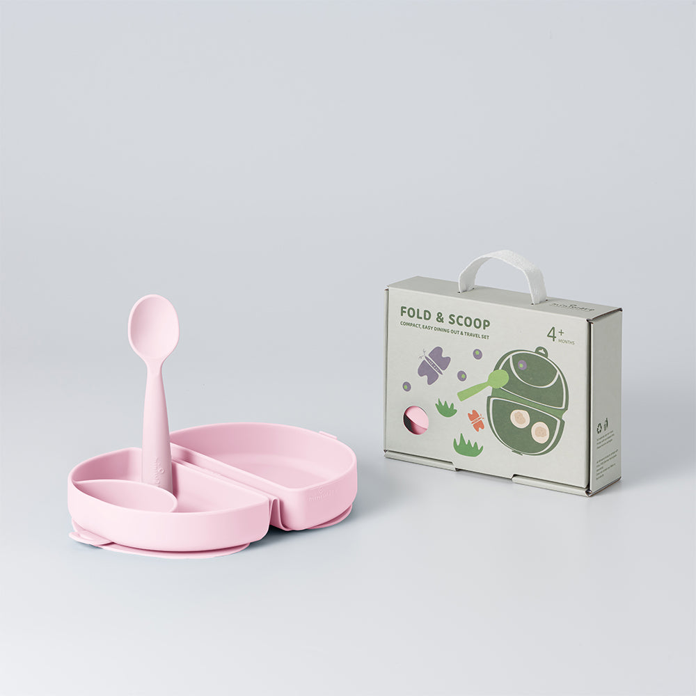 Fold & Scoop - Cotton Candy