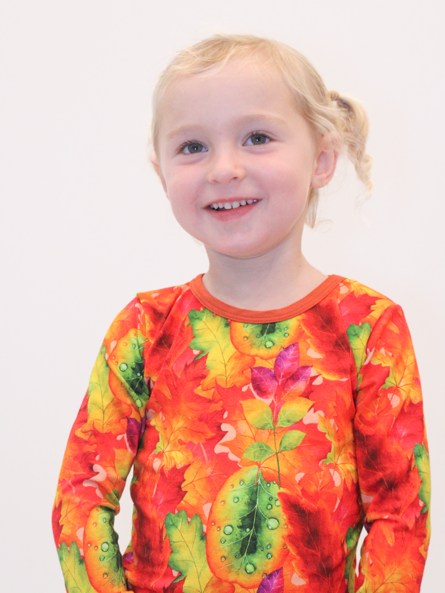 Foliage Toddler Two-piece Lounge Set