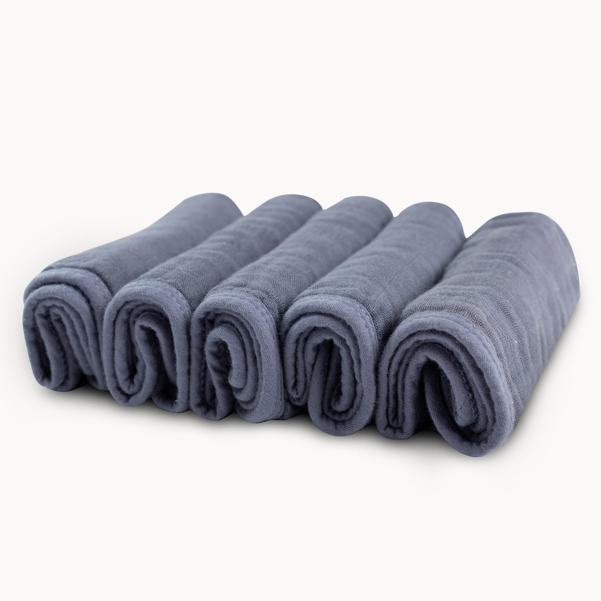 Muslin Washcloth Set