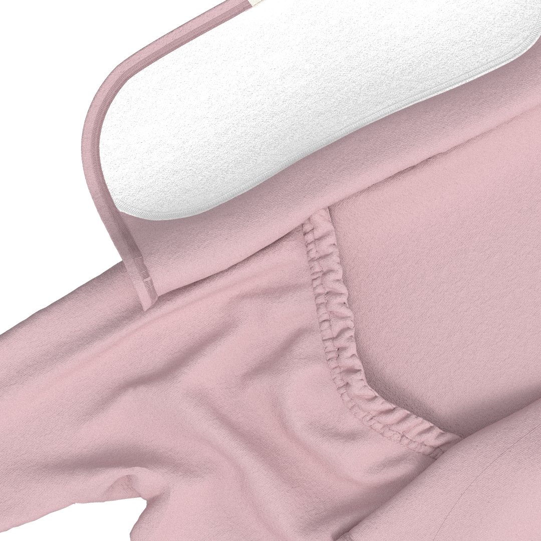 Footie - Peony