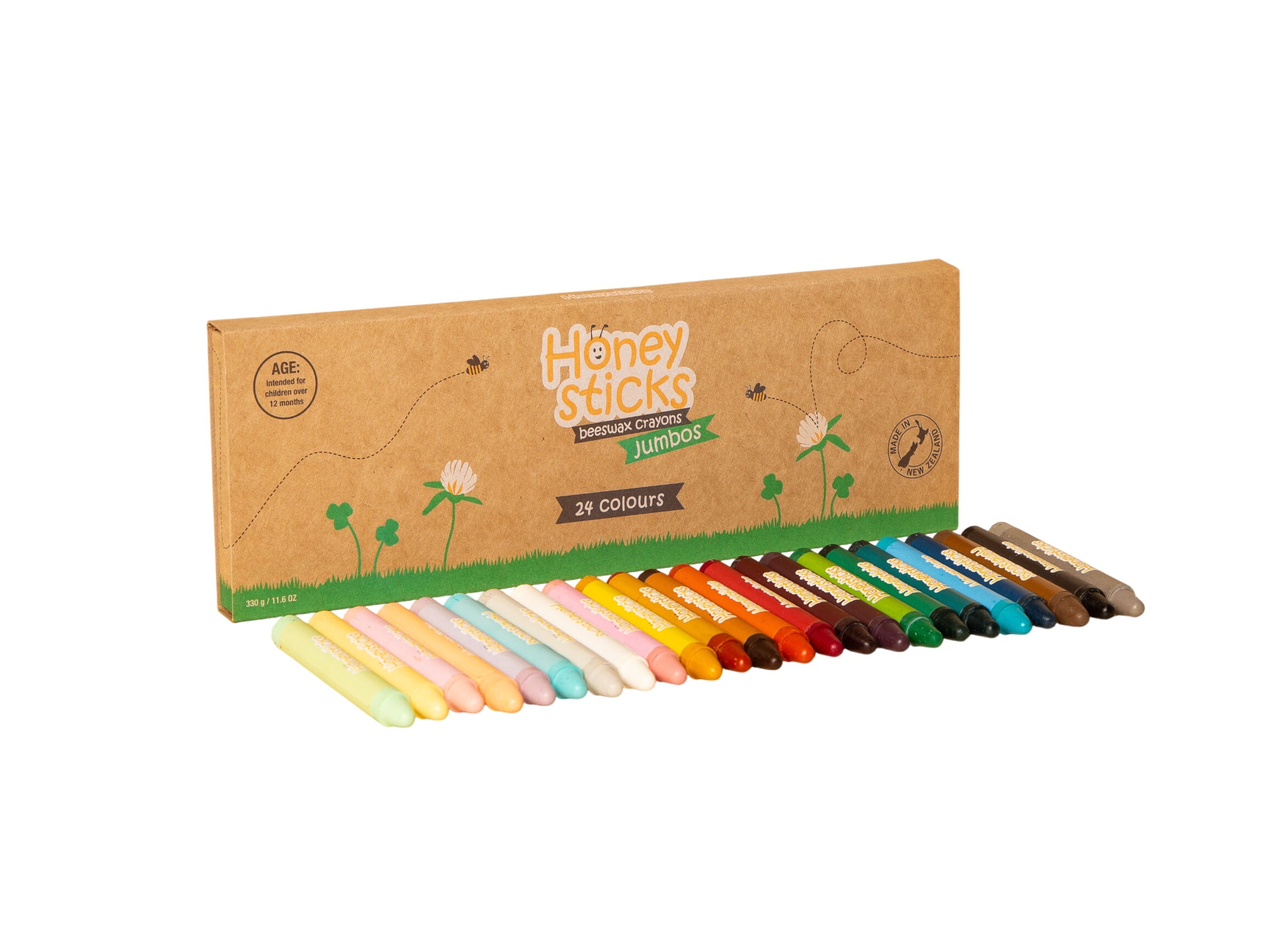 Honeysticks Jumbos 24 Pack