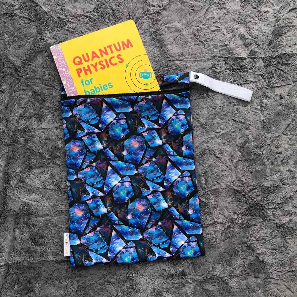 On-the-go Wet Bag - The Fourth Dimension
