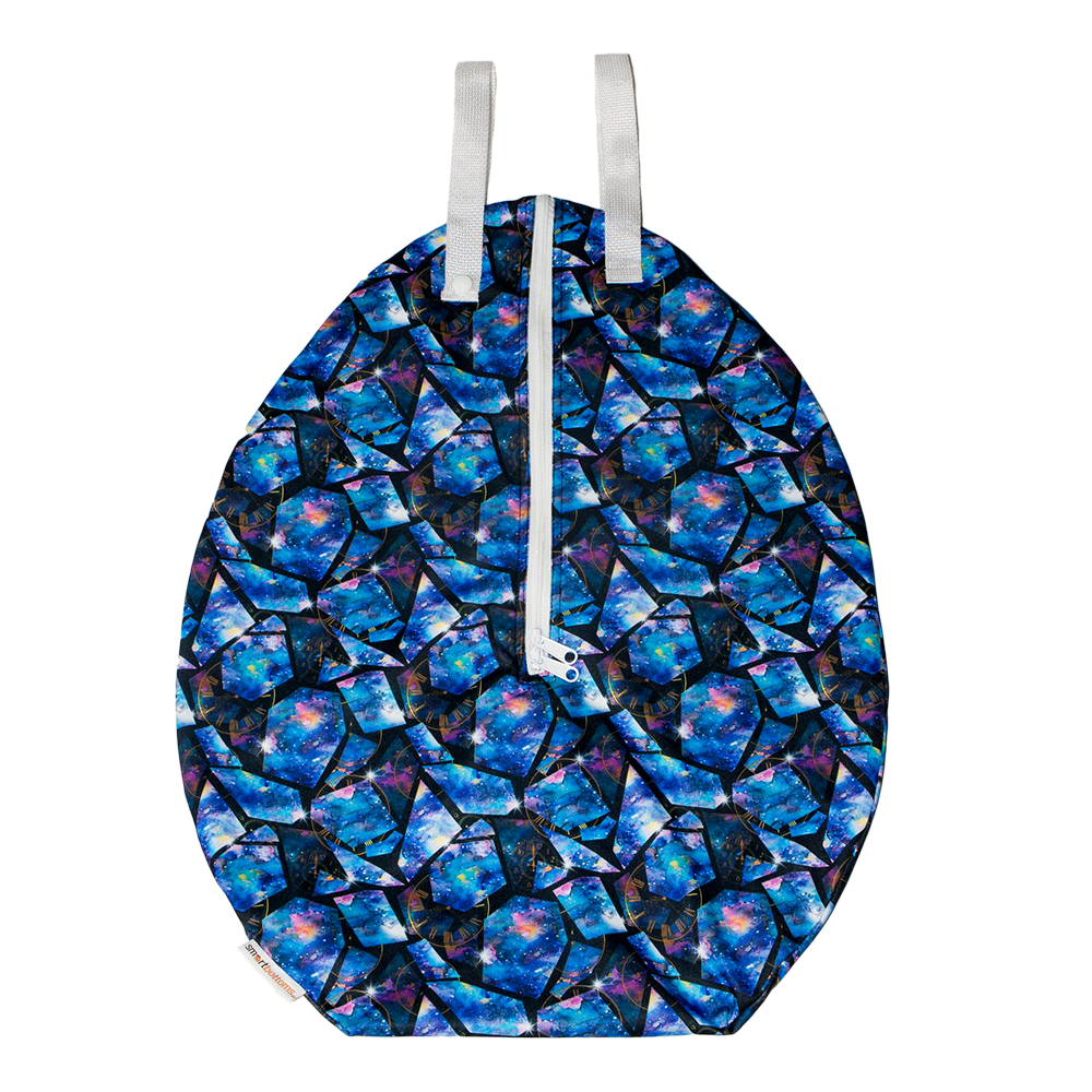 Hanging Wet Bag - Fourth Dimension