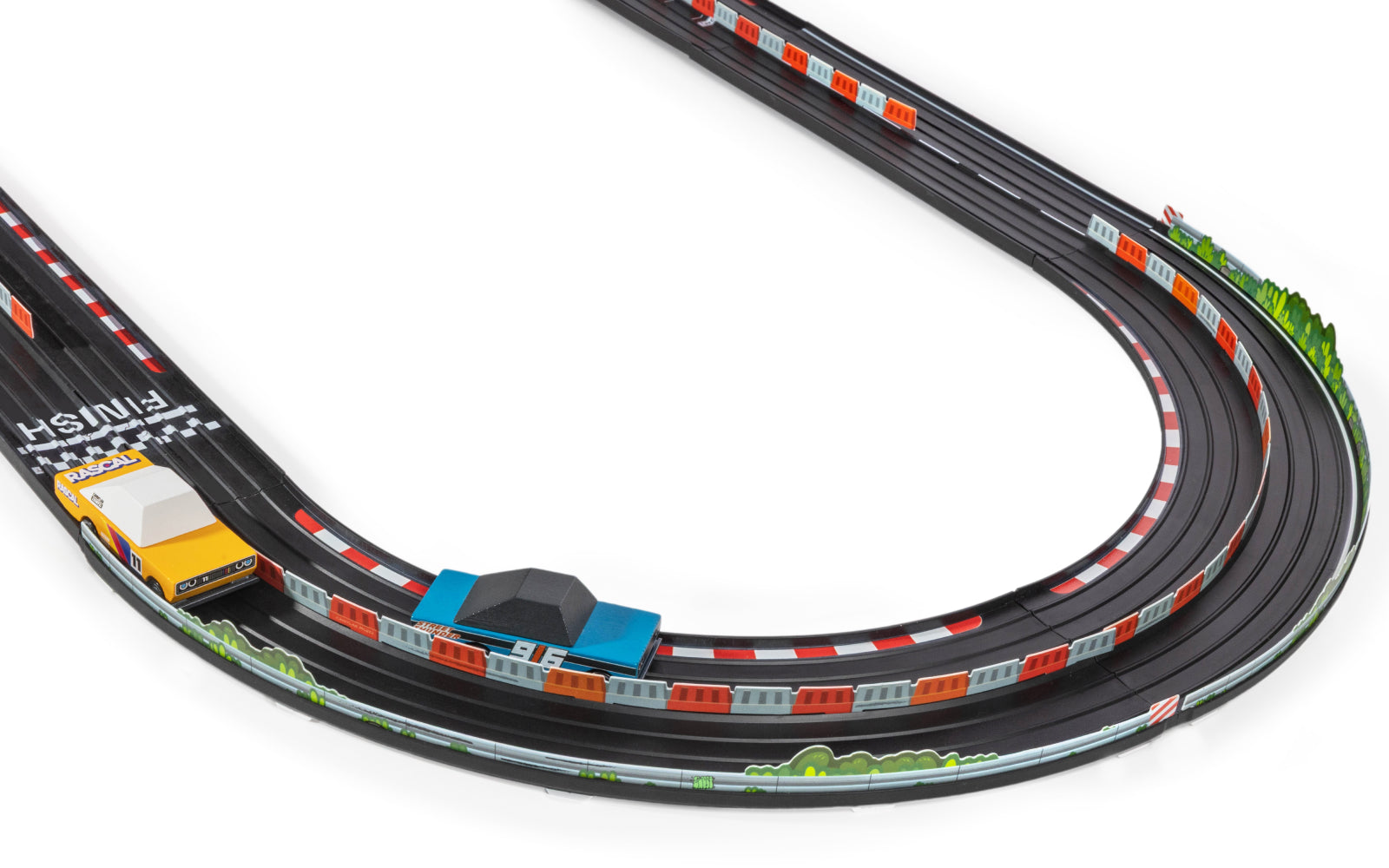 Playset: Oval