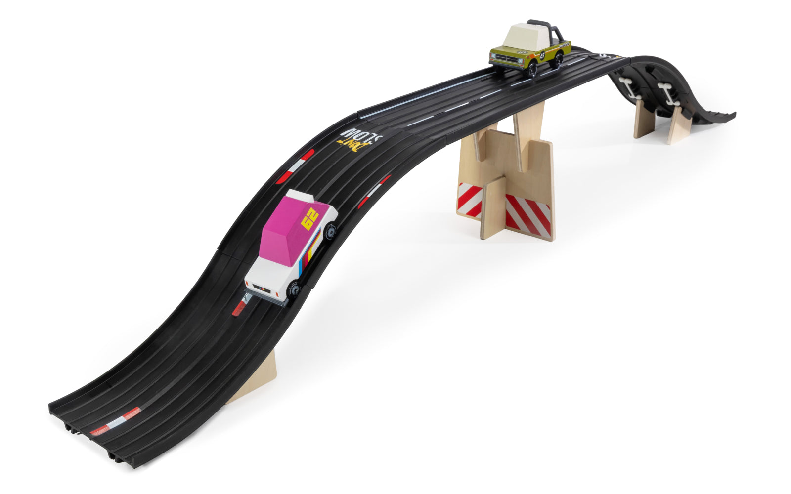 Add-on Kit: Bridge