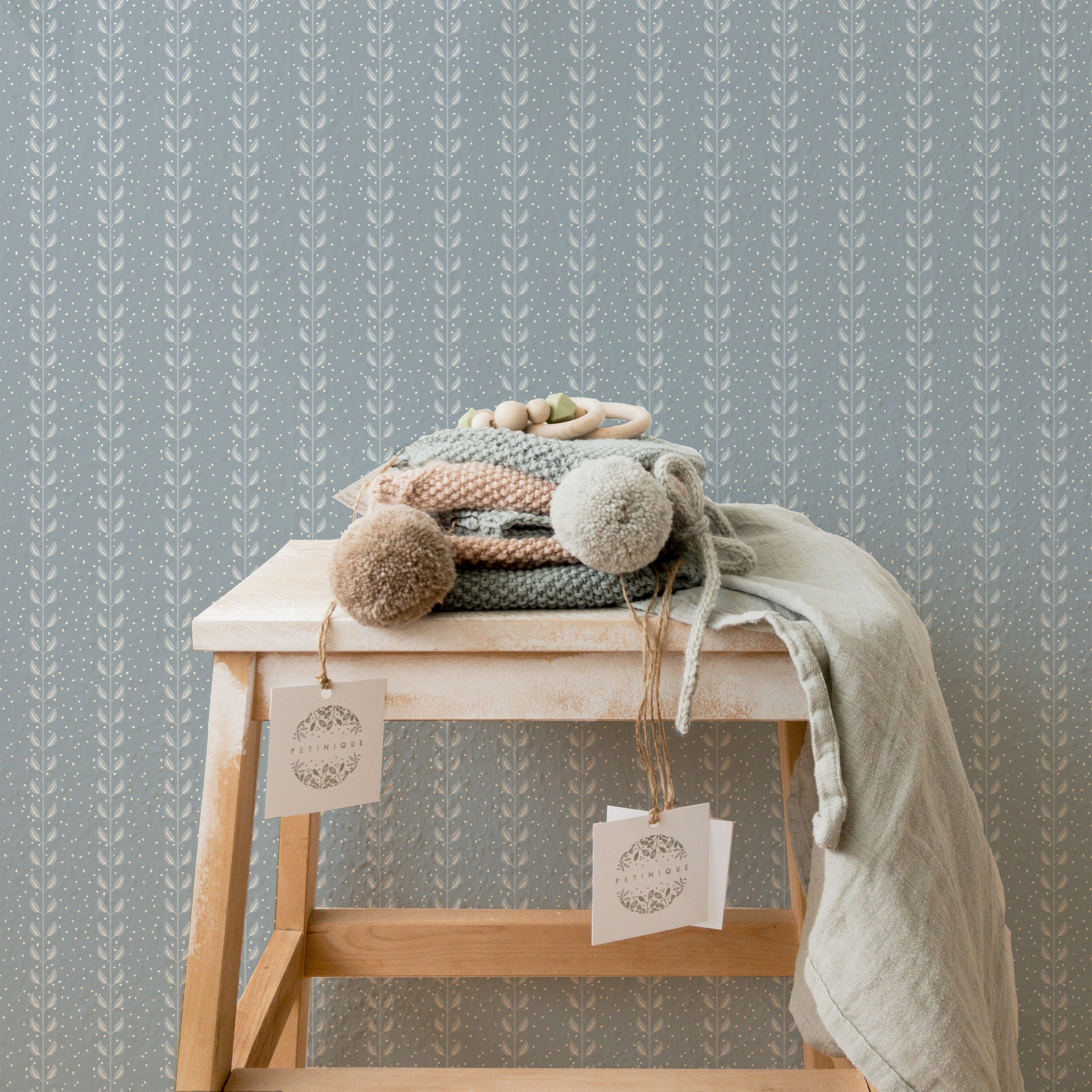 Francesca Wallpaper By House Of Haricot