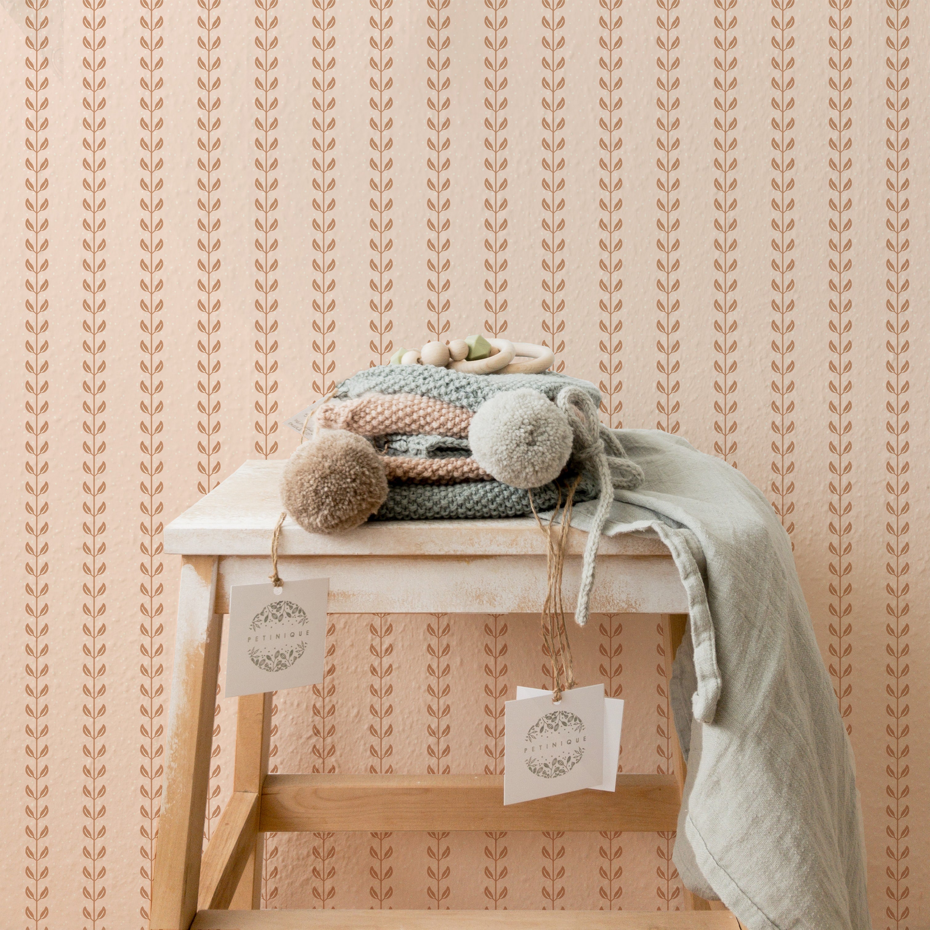 Francesca Wallpaper By House Of Haricot