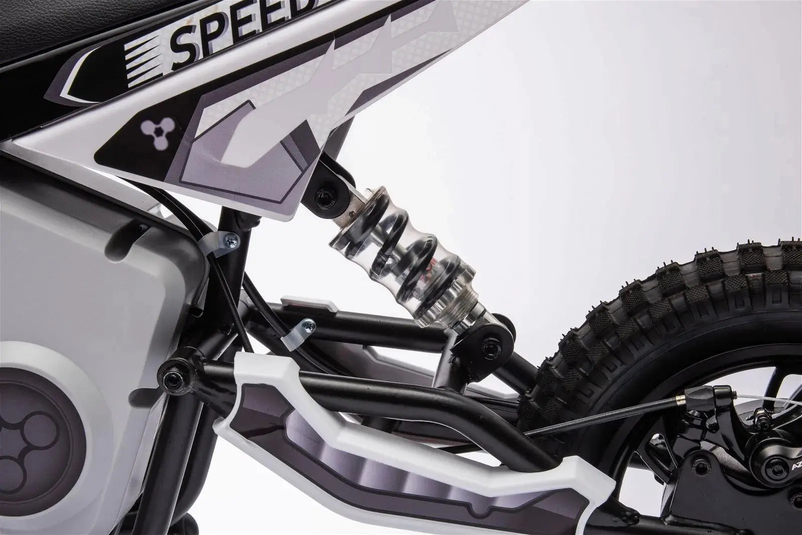 36v Freddo Electric Dirt Bike With Brushless Motor