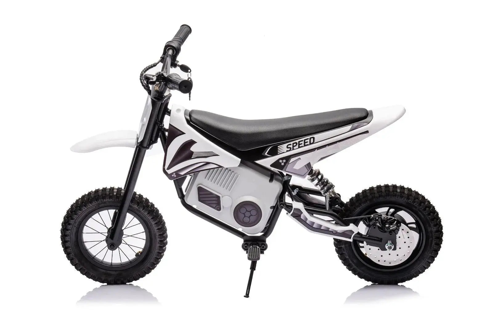 36v Freddo Electric Dirt Bike With Brushless Motor
