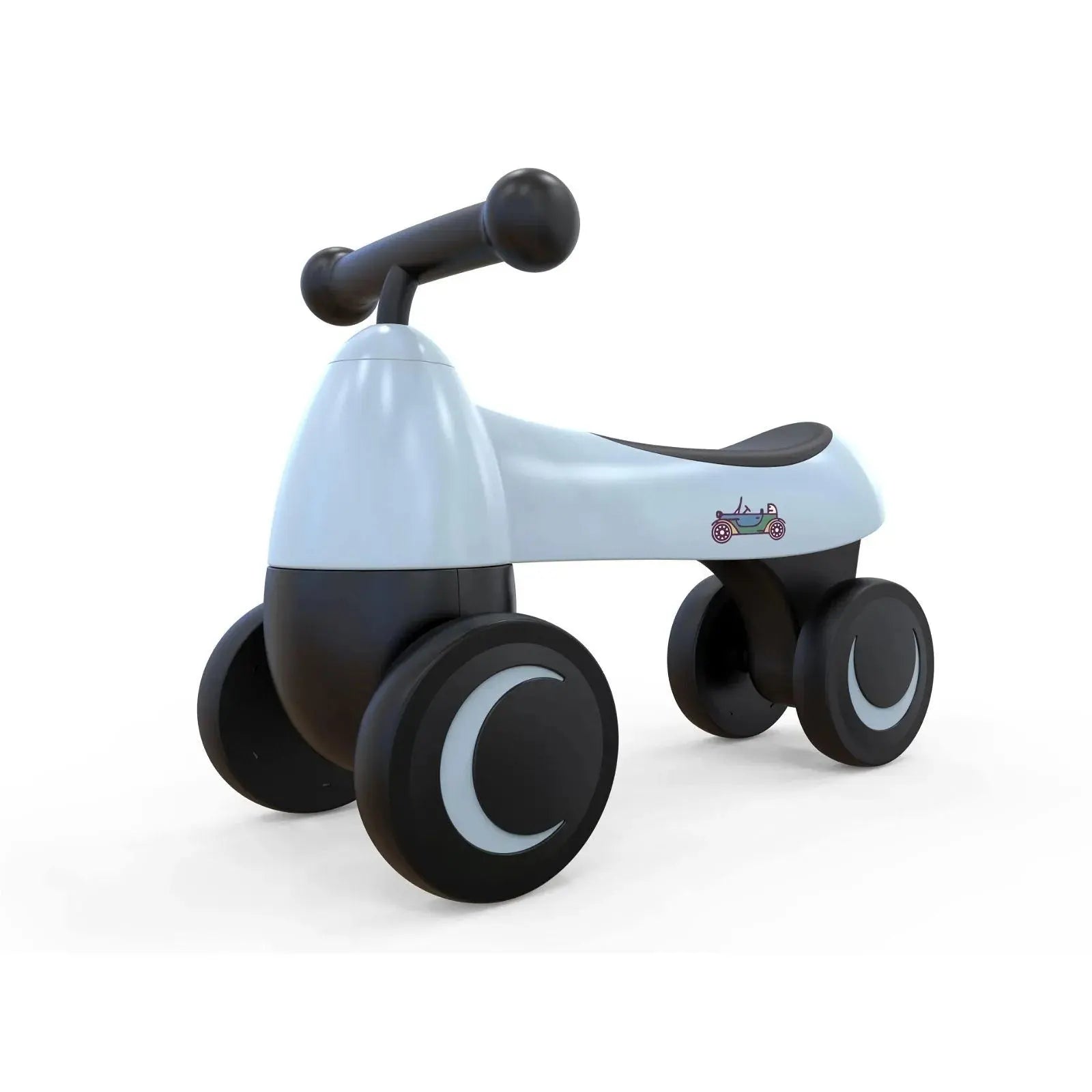 4 Wheel Balance Bike