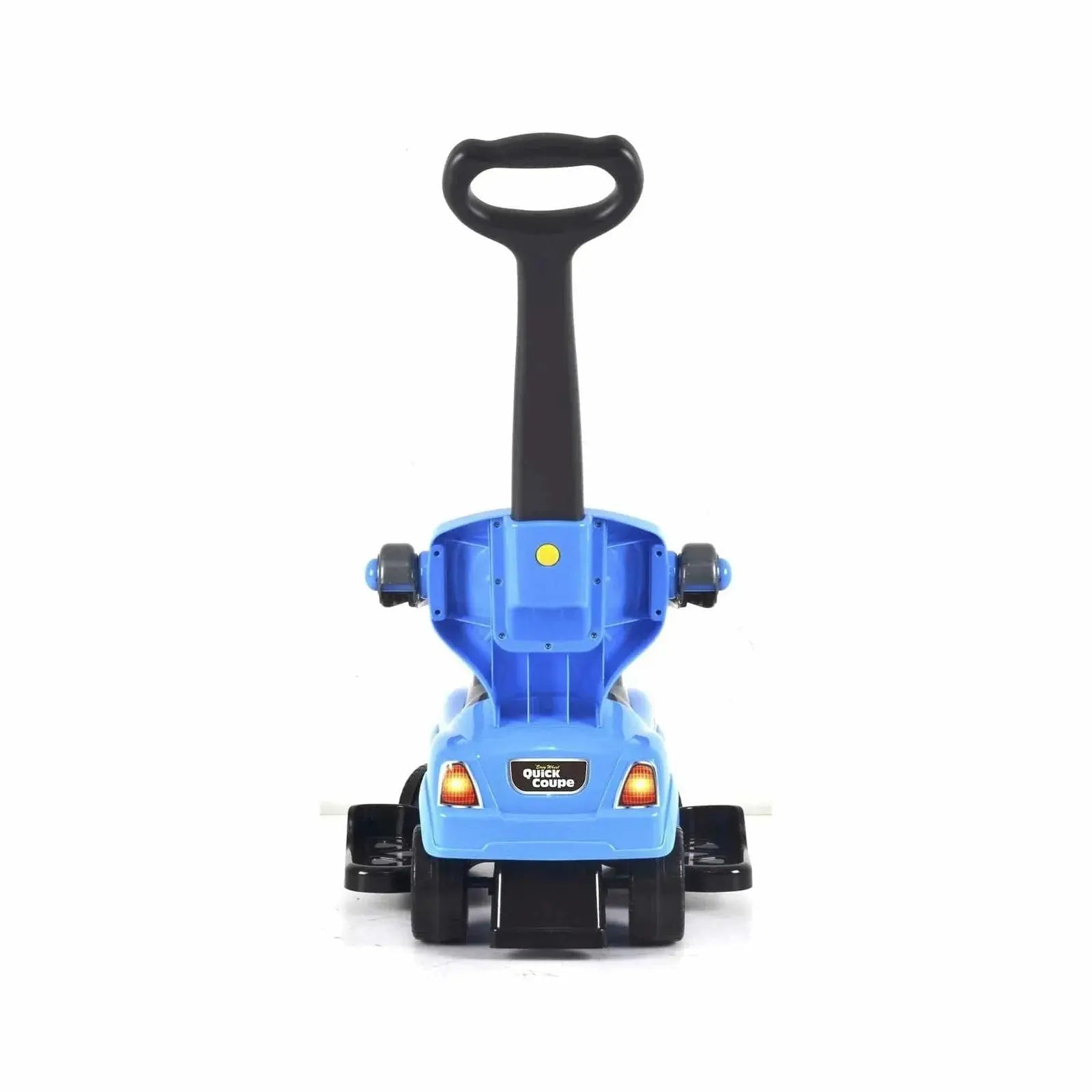 Easy Wheel Quick Coupe 3 In 1, Stroller, Walker And Ride On